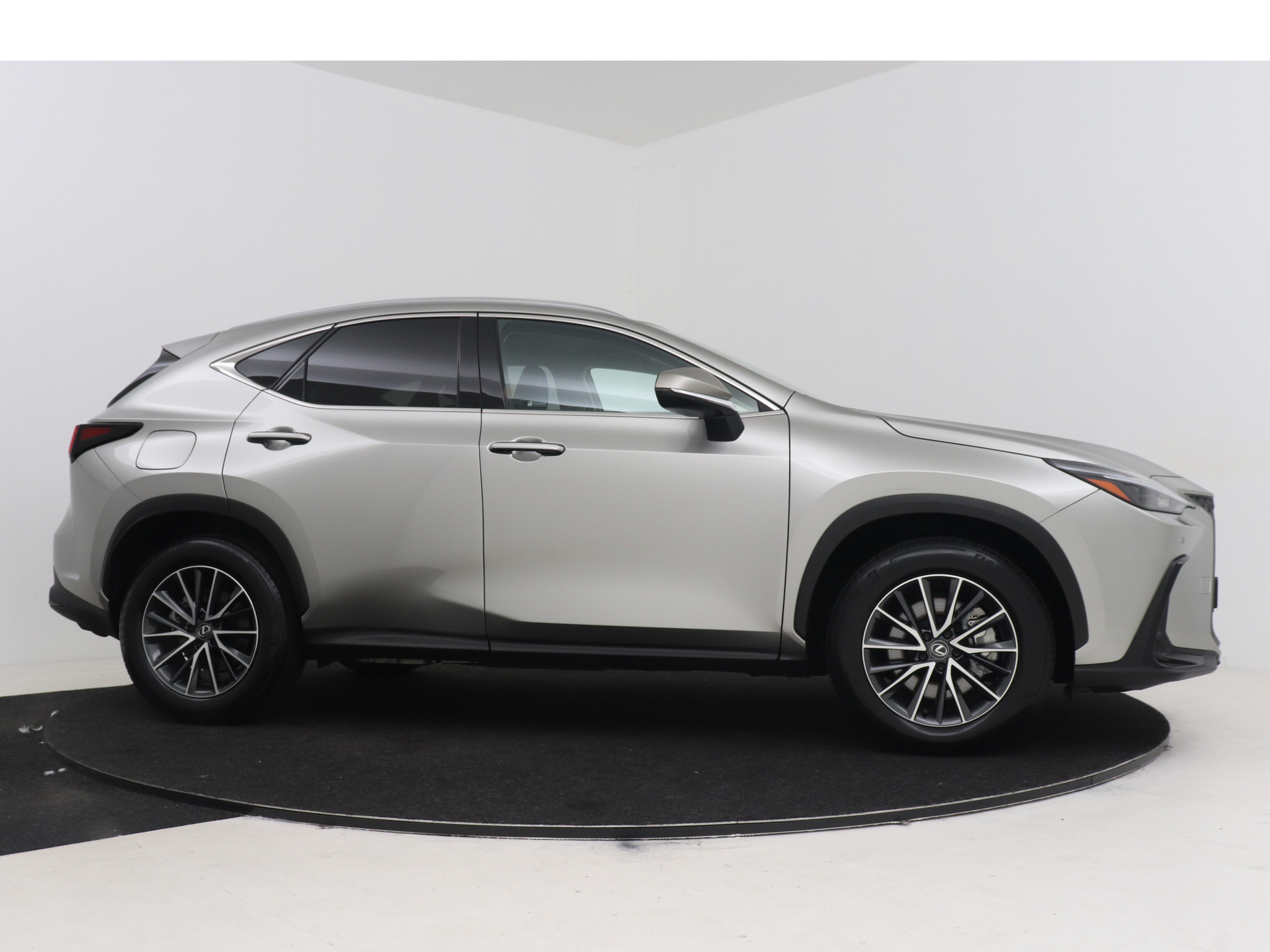 Foto van Lexus NX