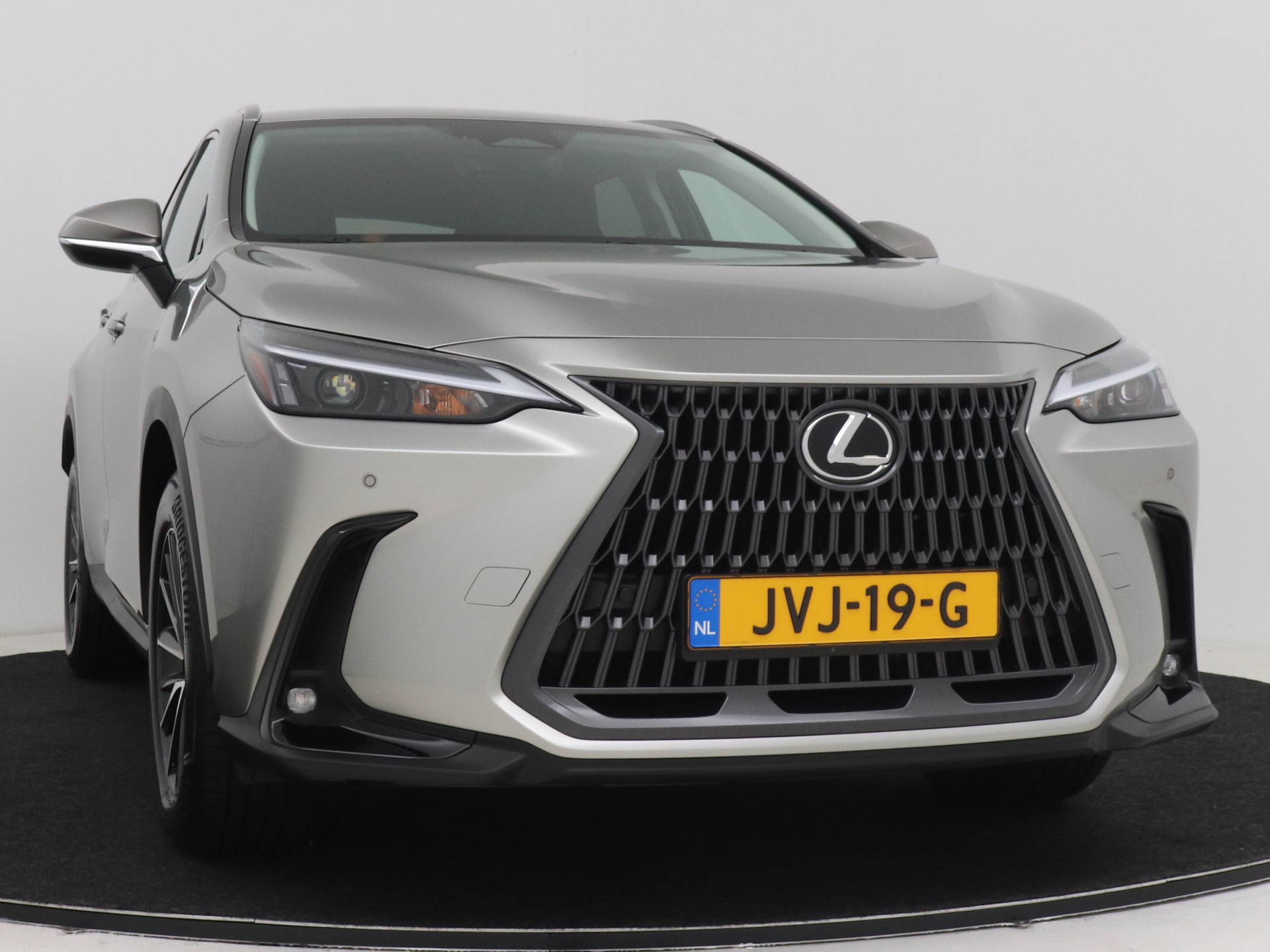 Foto van Lexus NX