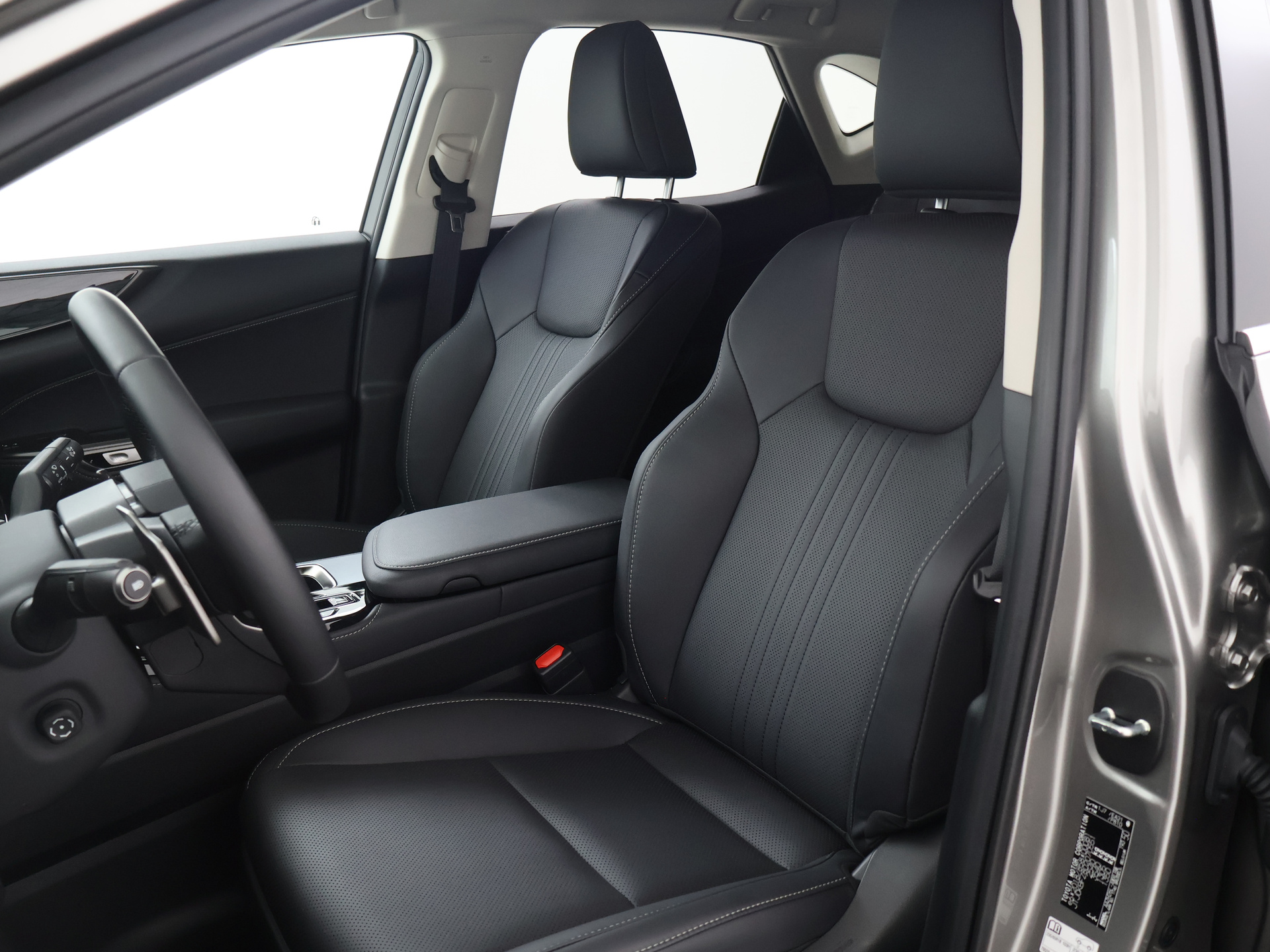 Foto van Lexus NX