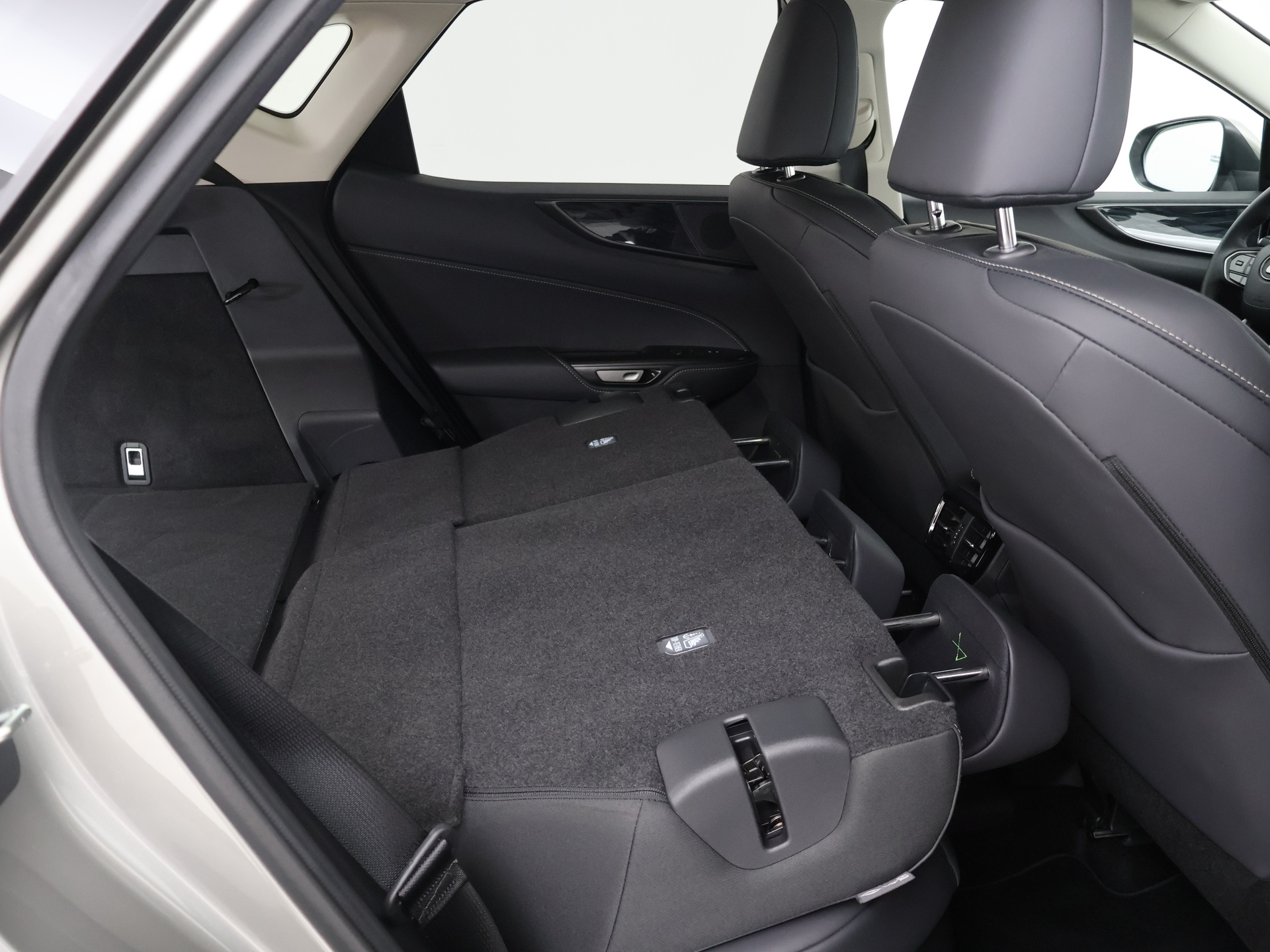 Foto van Lexus NX