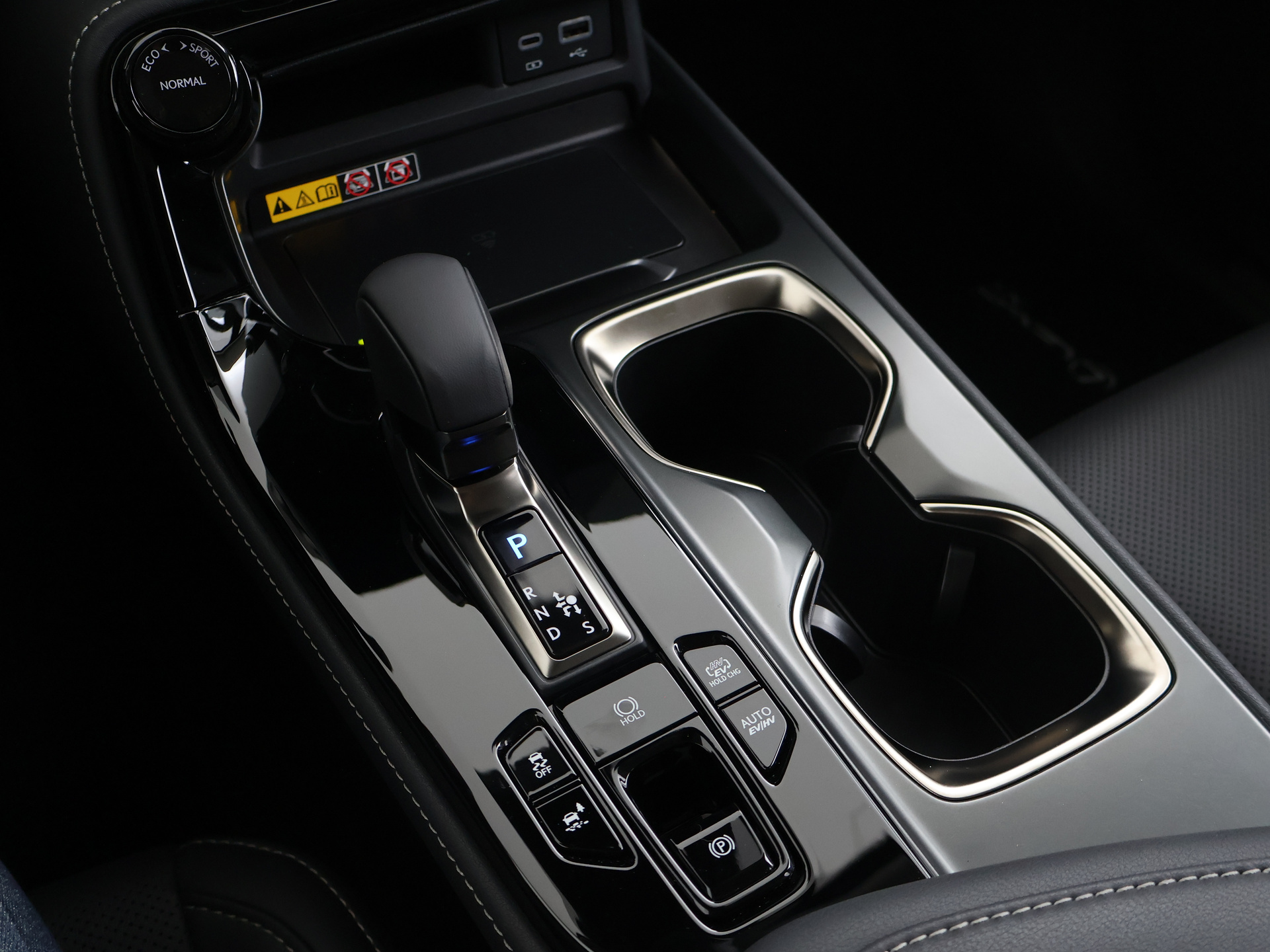 Foto van Lexus NX