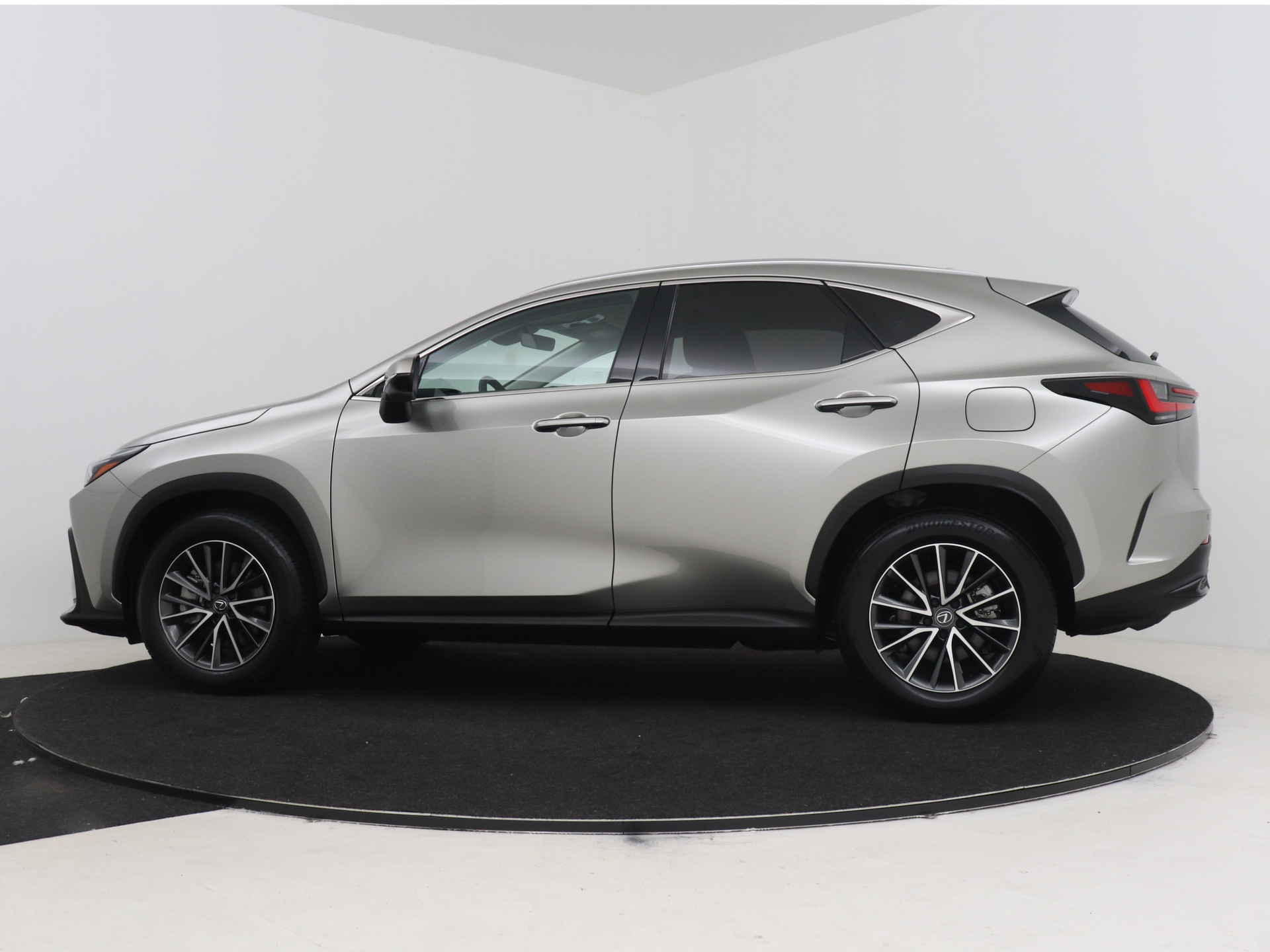 Foto van Lexus NX