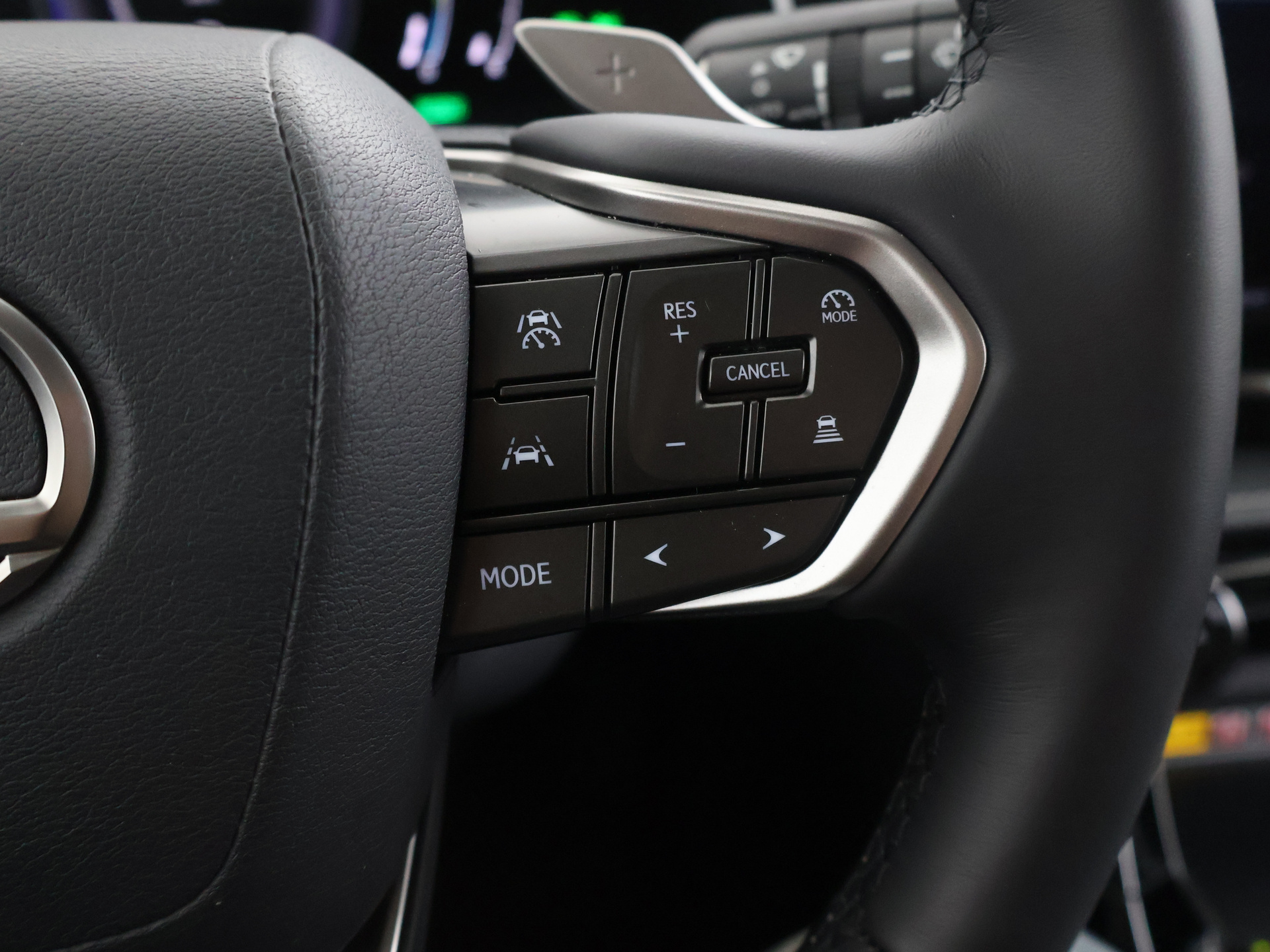Foto van Lexus NX