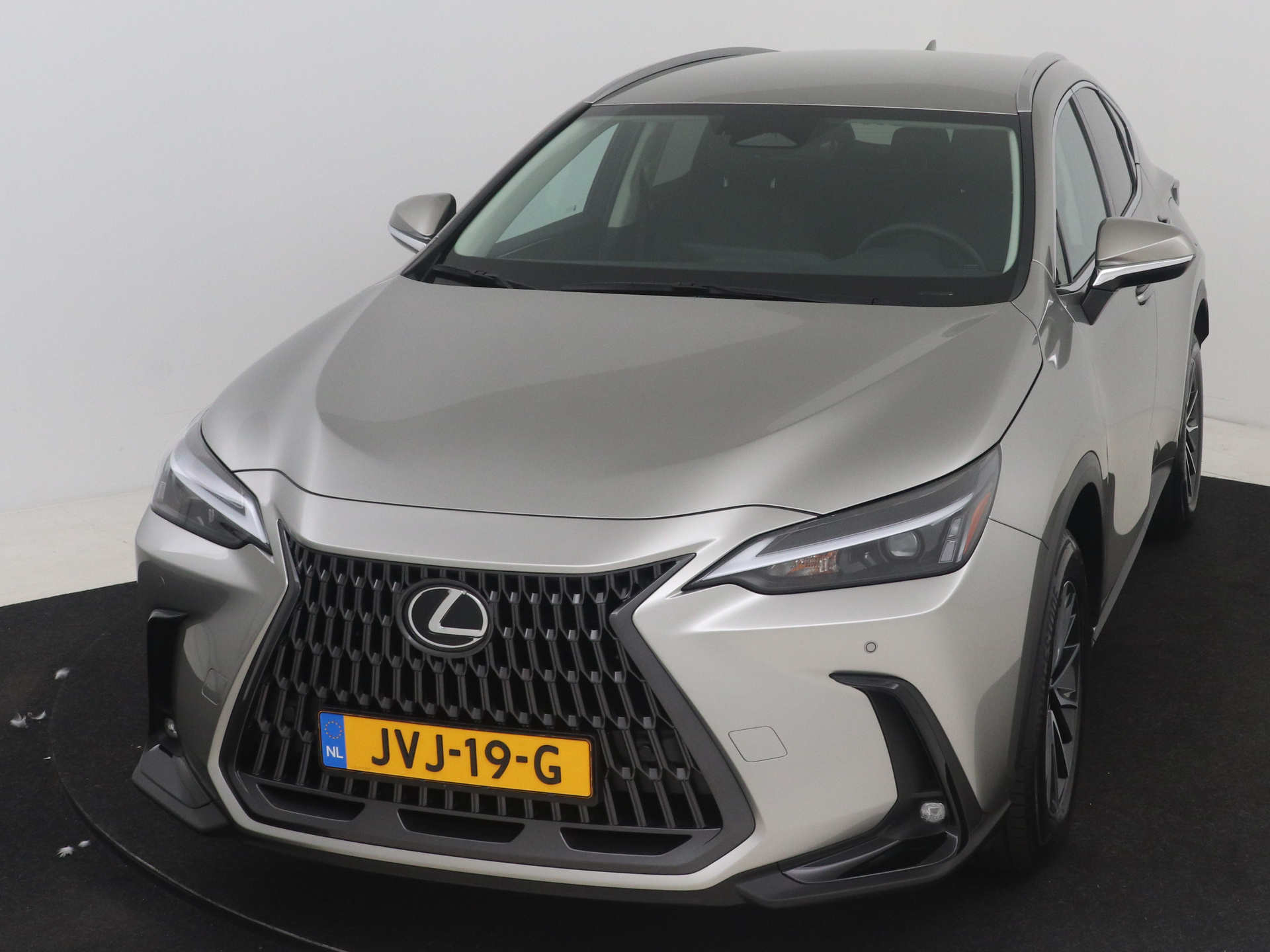 Foto van Lexus NX