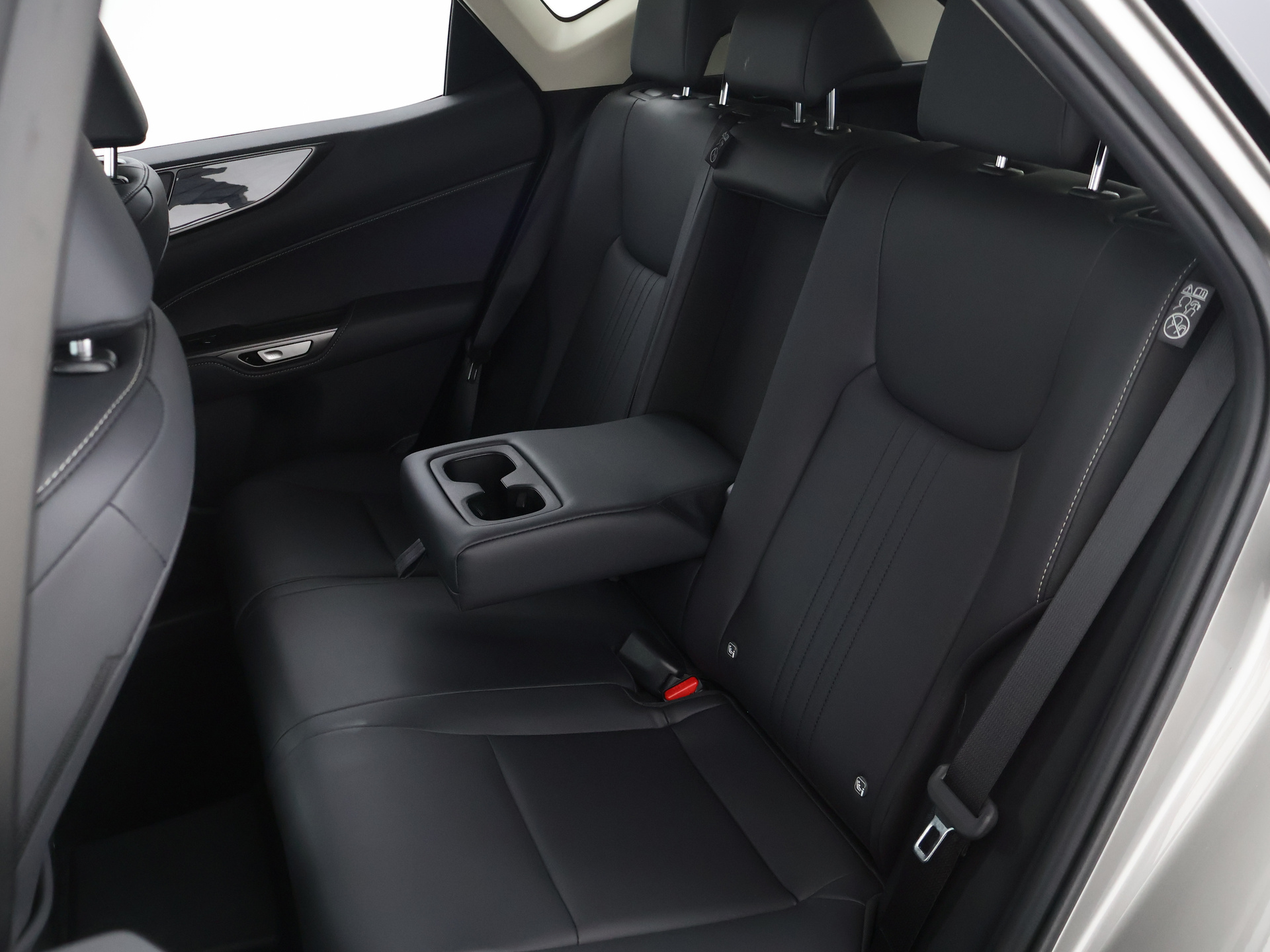 Foto van Lexus NX