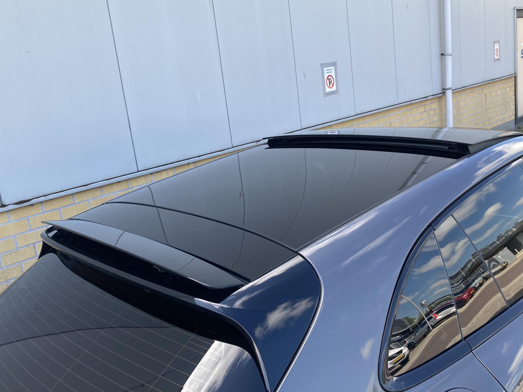 Foto van Porsche Panamera