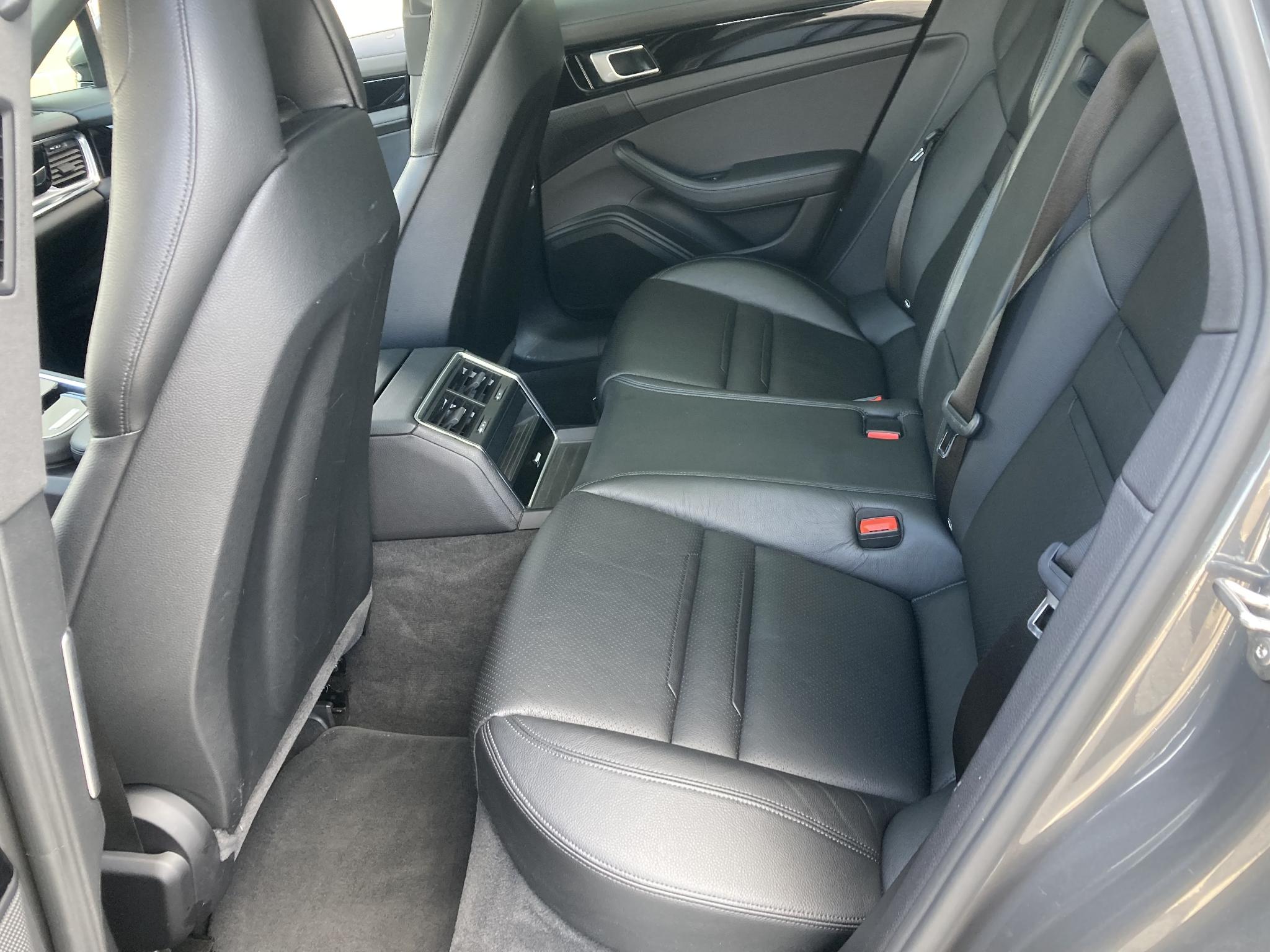 Foto van Porsche Panamera