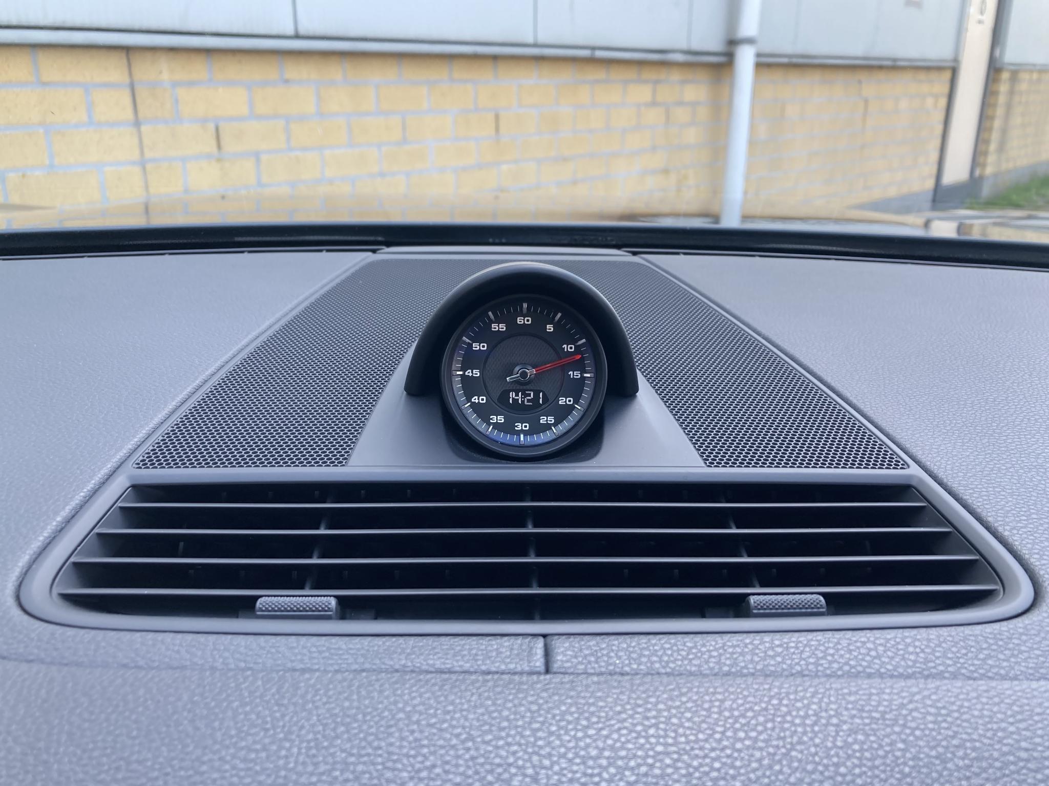 Foto van Porsche Panamera