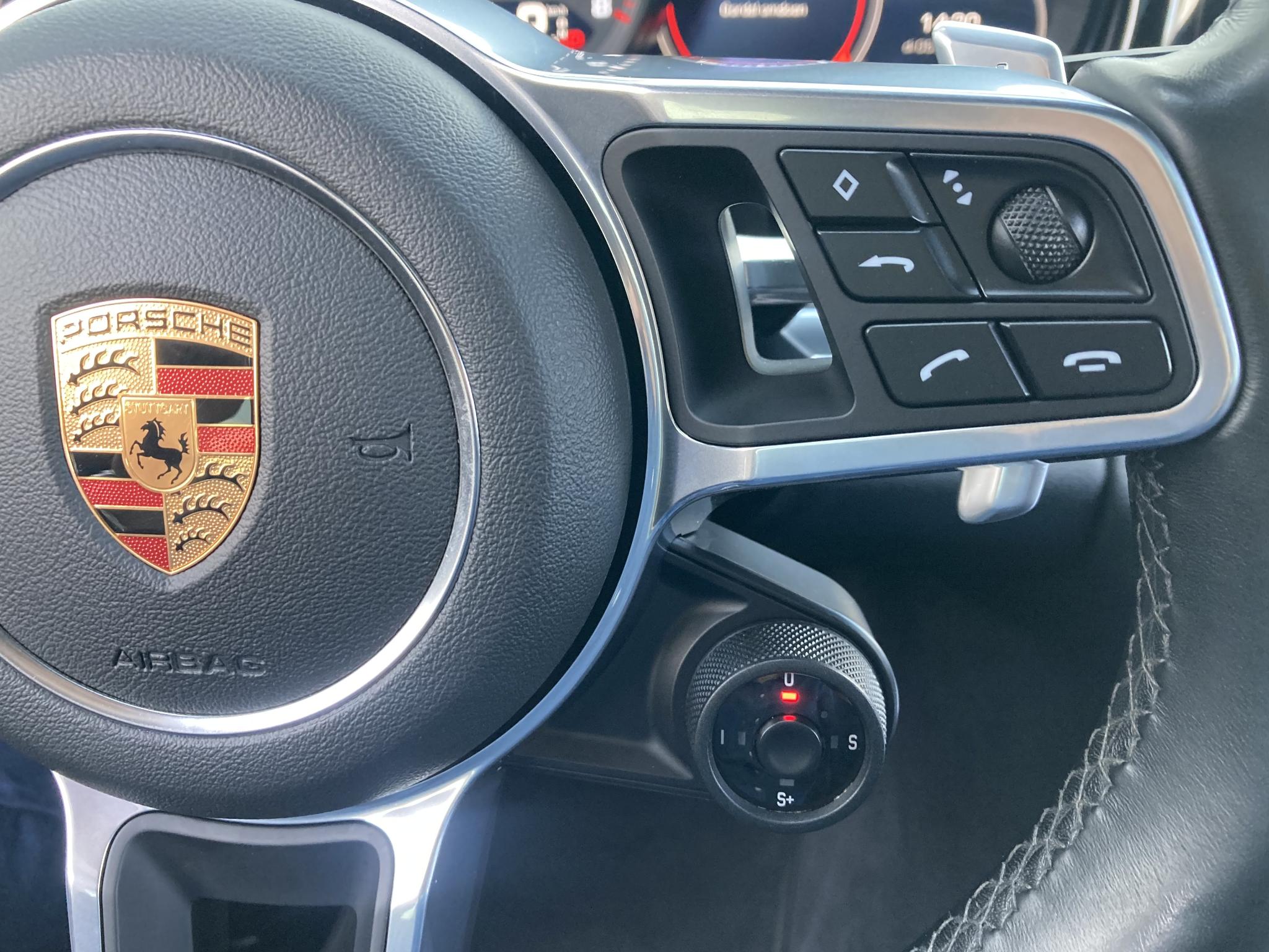 Foto van Porsche Panamera