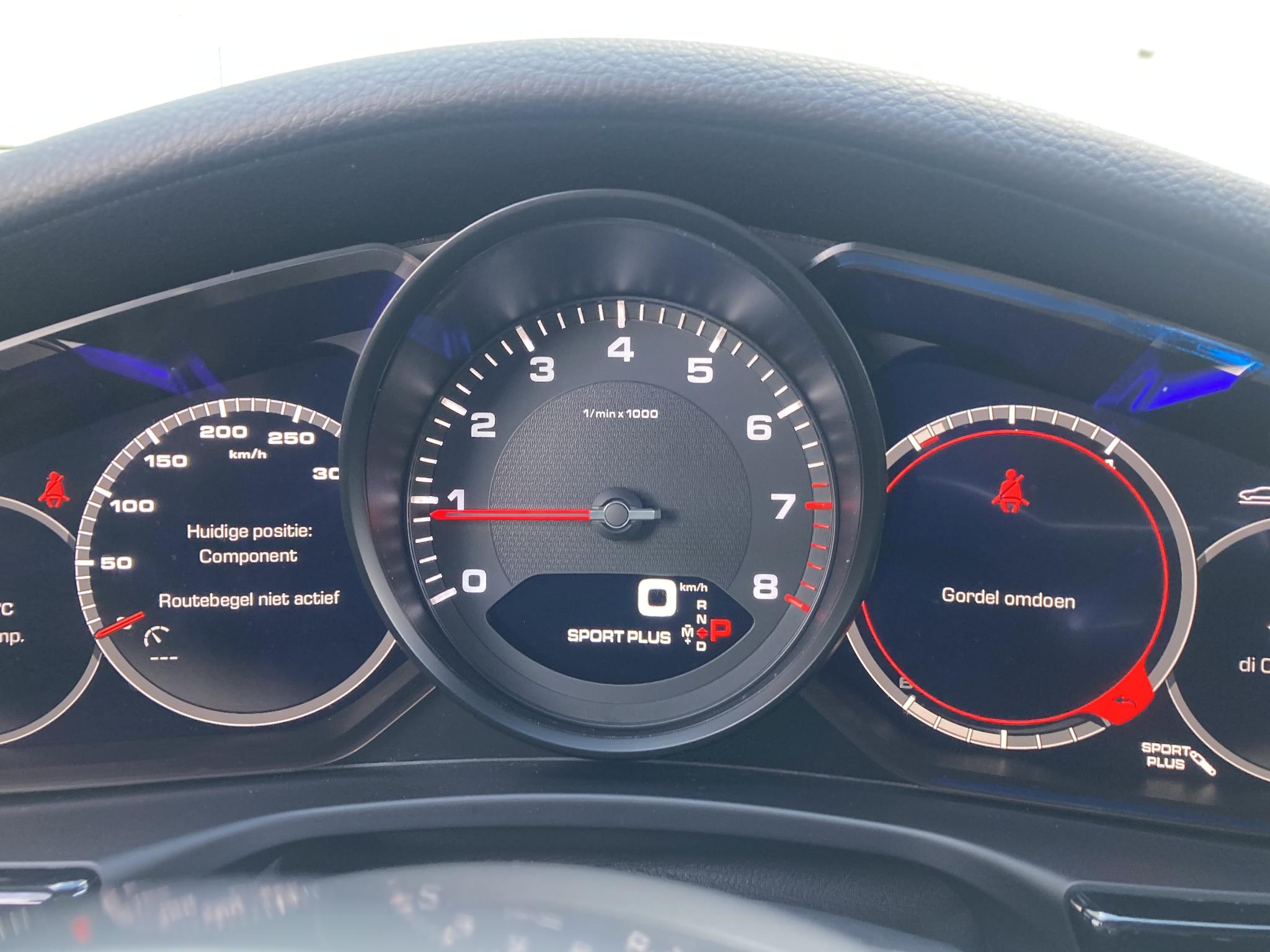 Foto van Porsche Panamera
