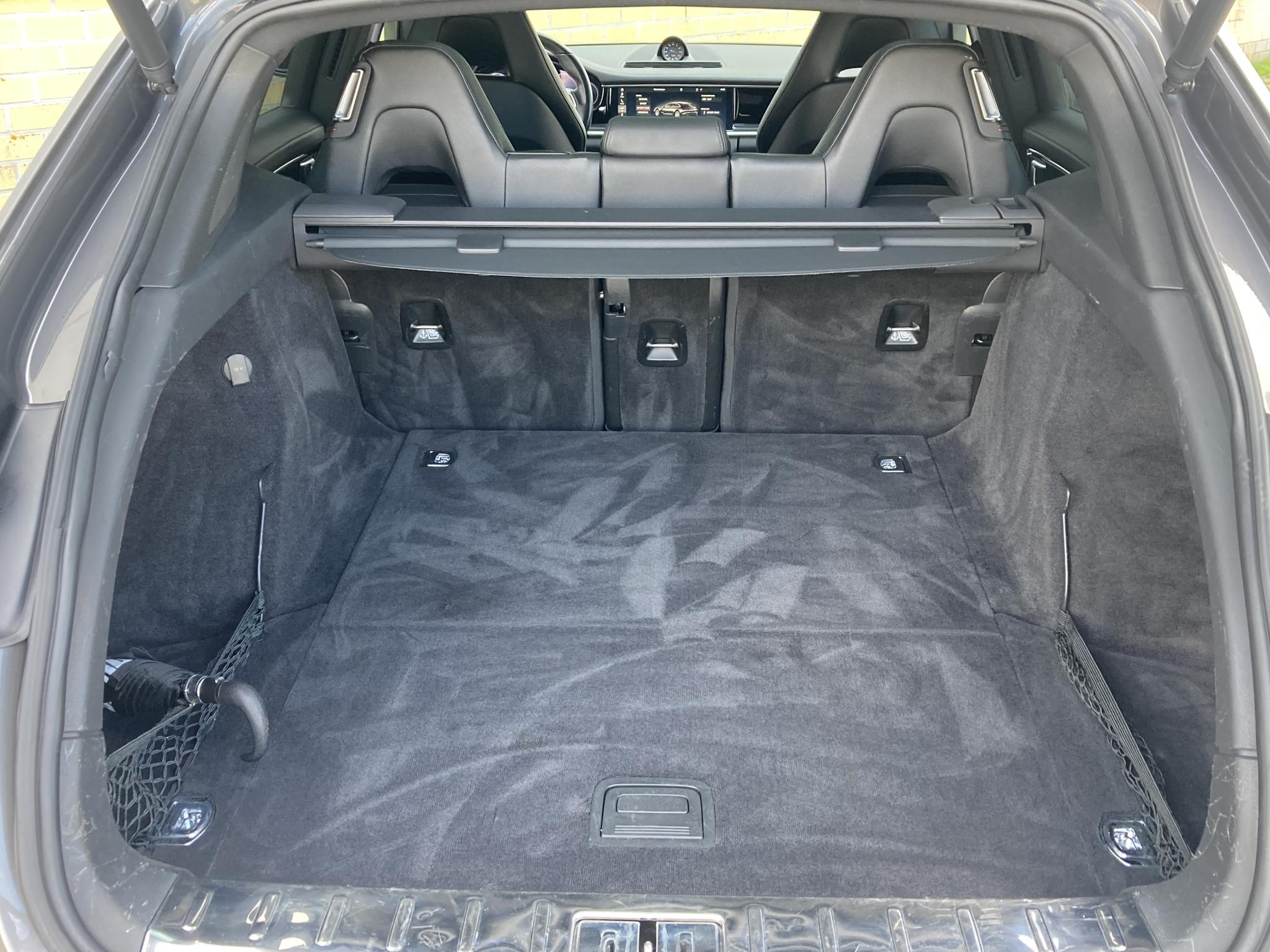 Foto van Porsche Panamera