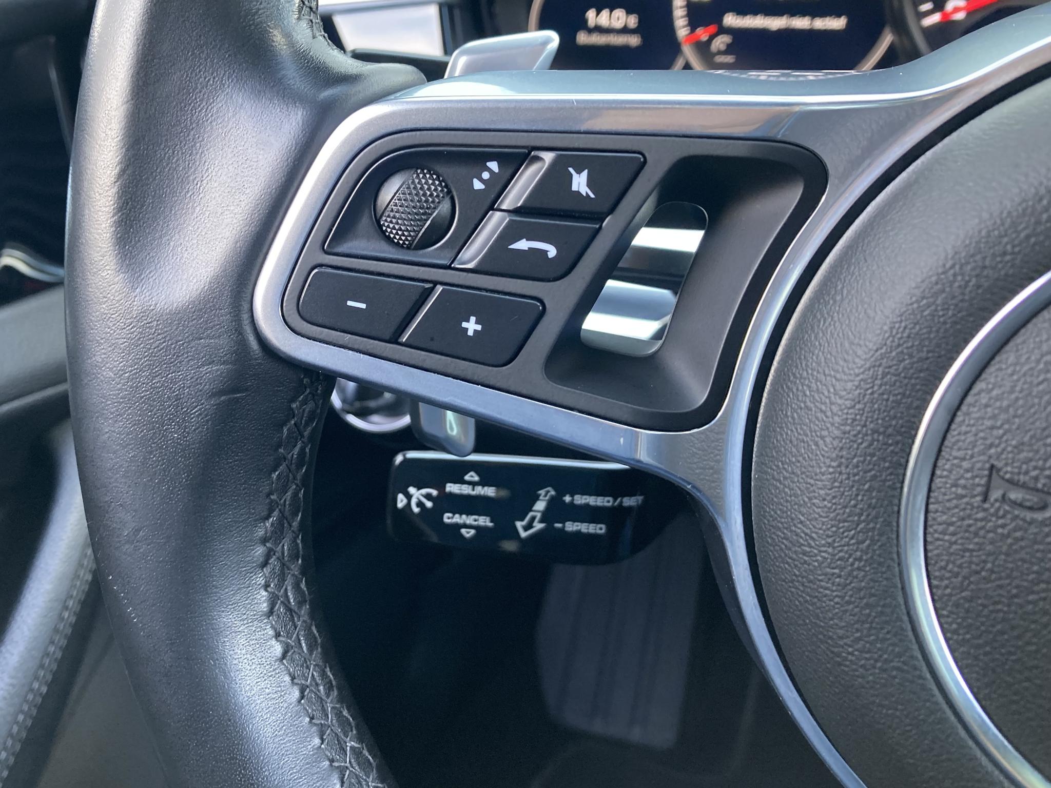 Foto van Porsche Panamera