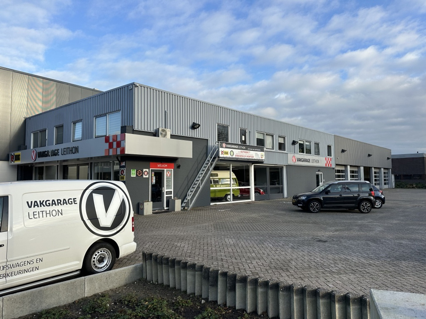 Foto van Renault Scénic