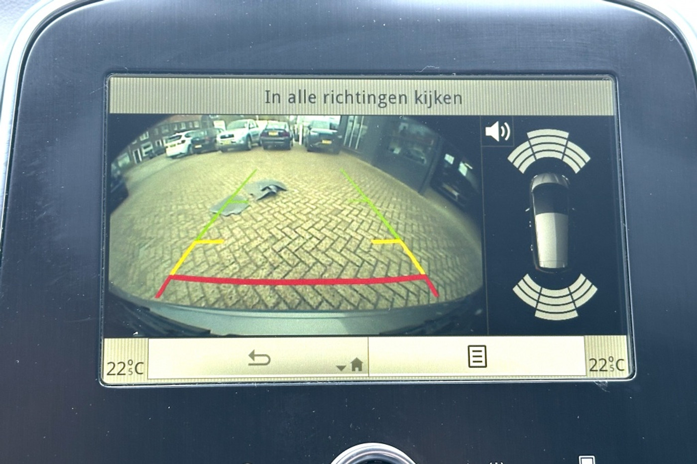 Foto van Renault Scénic