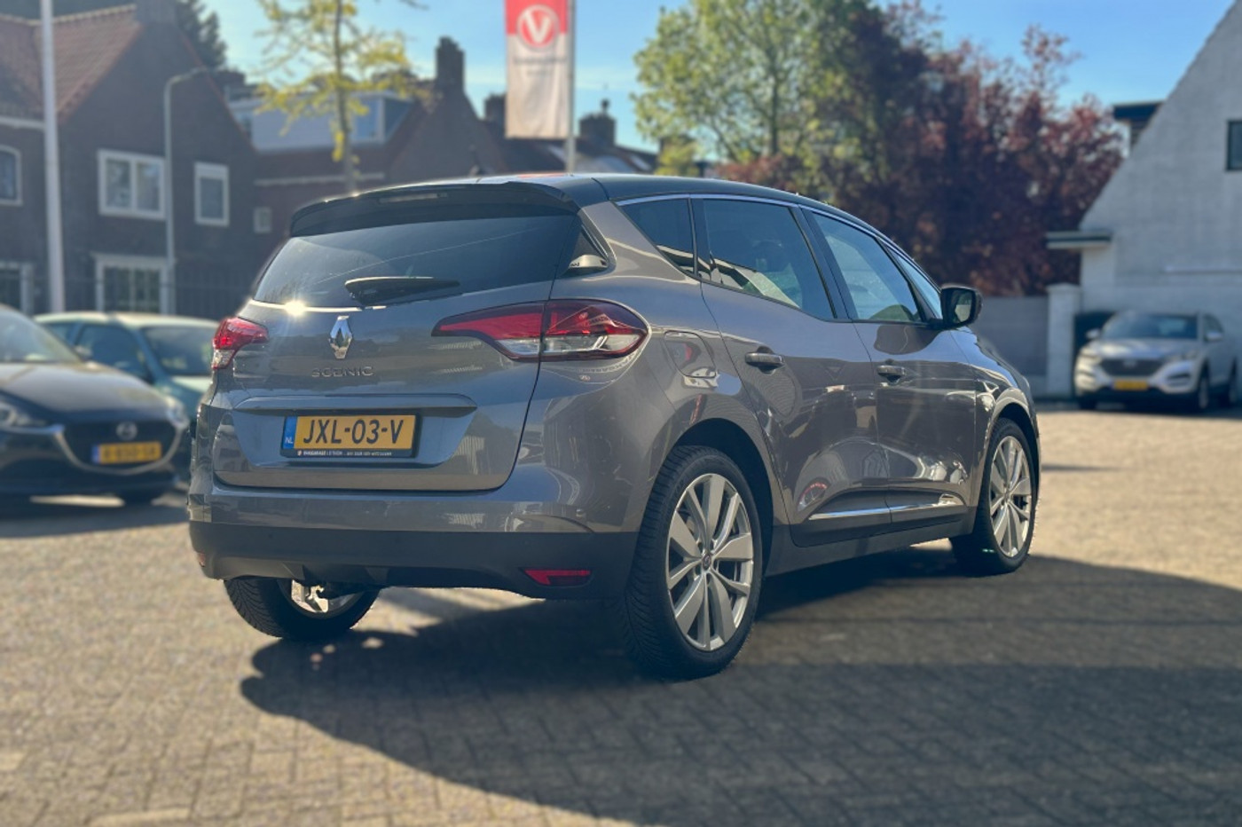 Foto van Renault Scénic