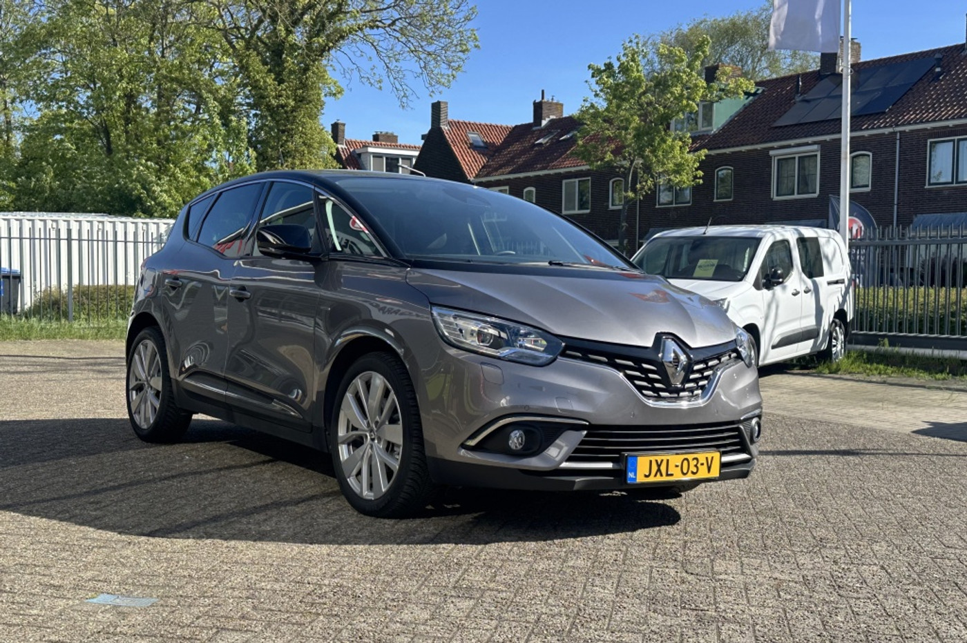 Foto van Renault Scénic