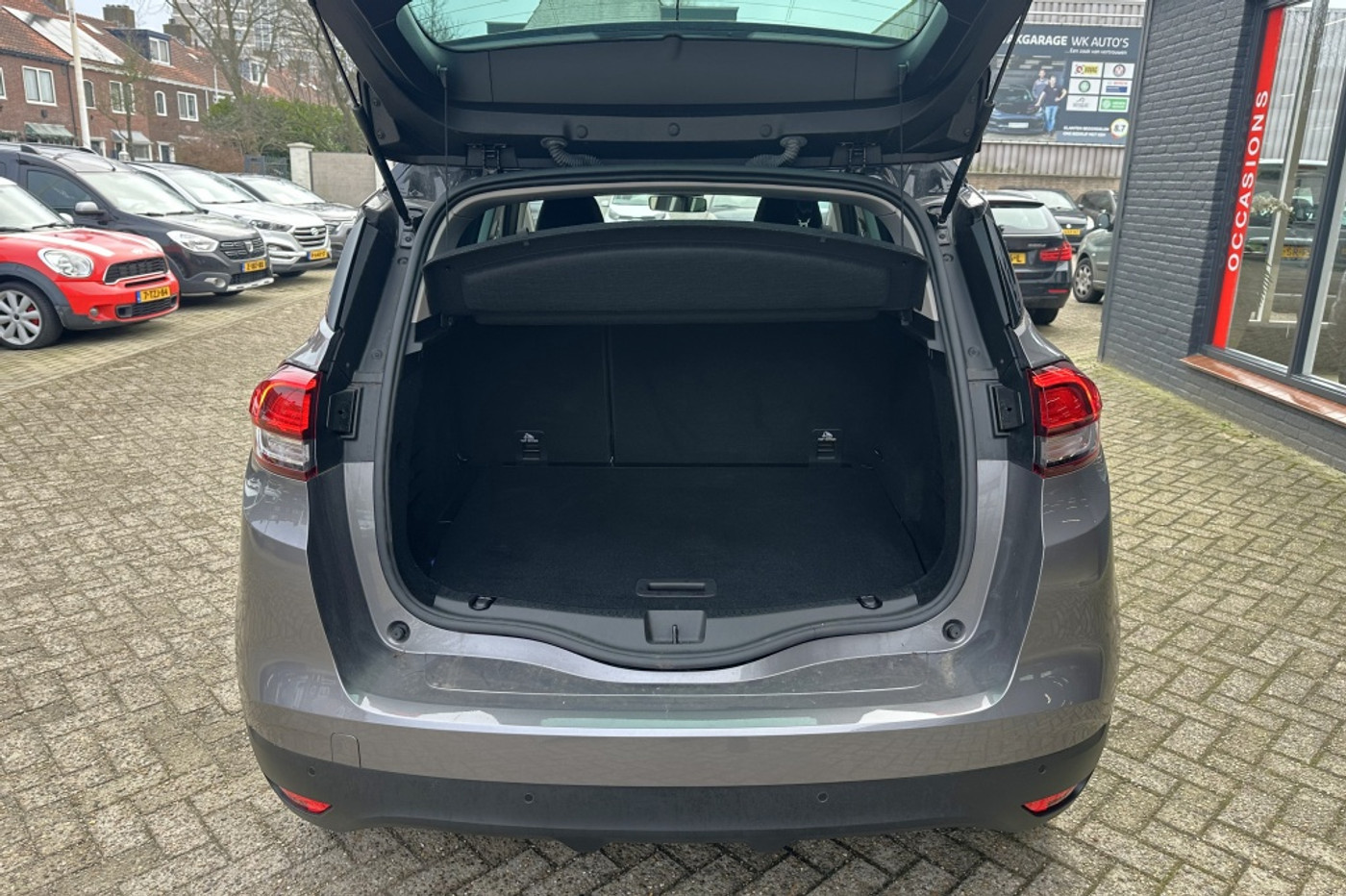 Foto van Renault Scénic