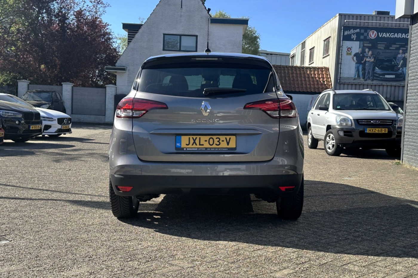 Foto van Renault Scénic