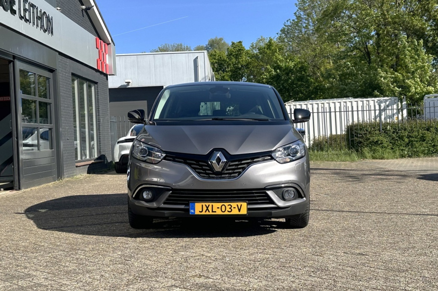 Foto van Renault Scénic