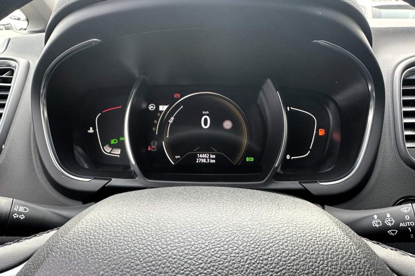 Foto van Renault Scénic