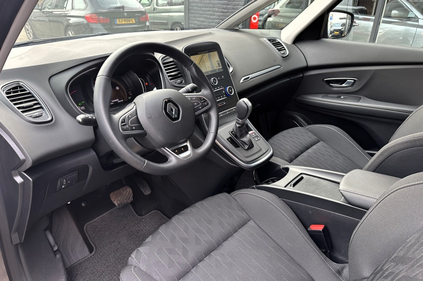 Foto van Renault Scénic