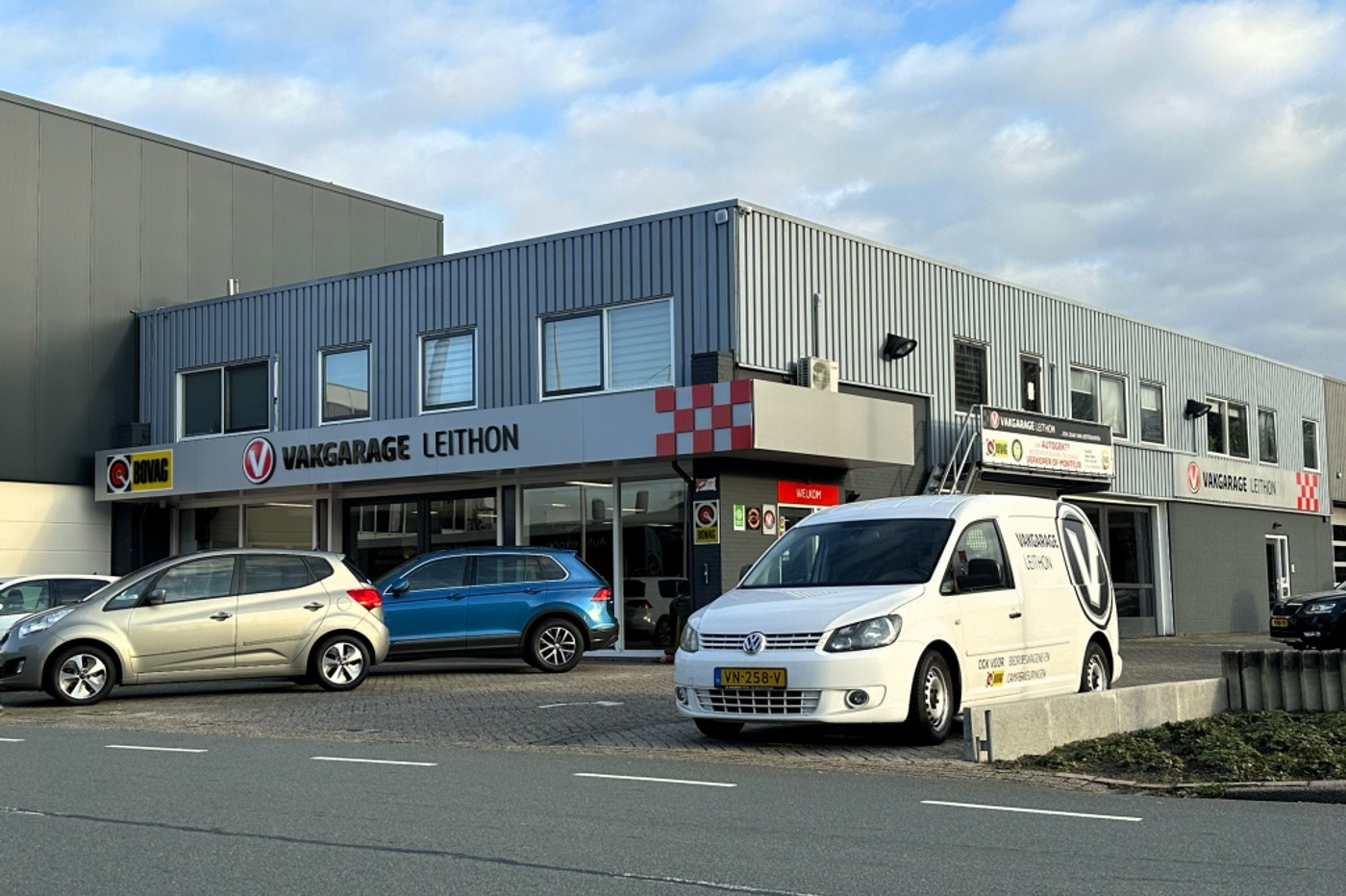 Foto van Renault Scénic