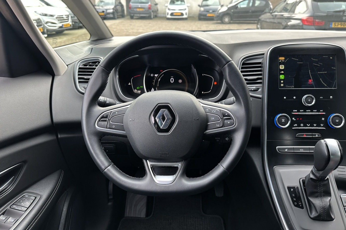 Foto van Renault Scénic
