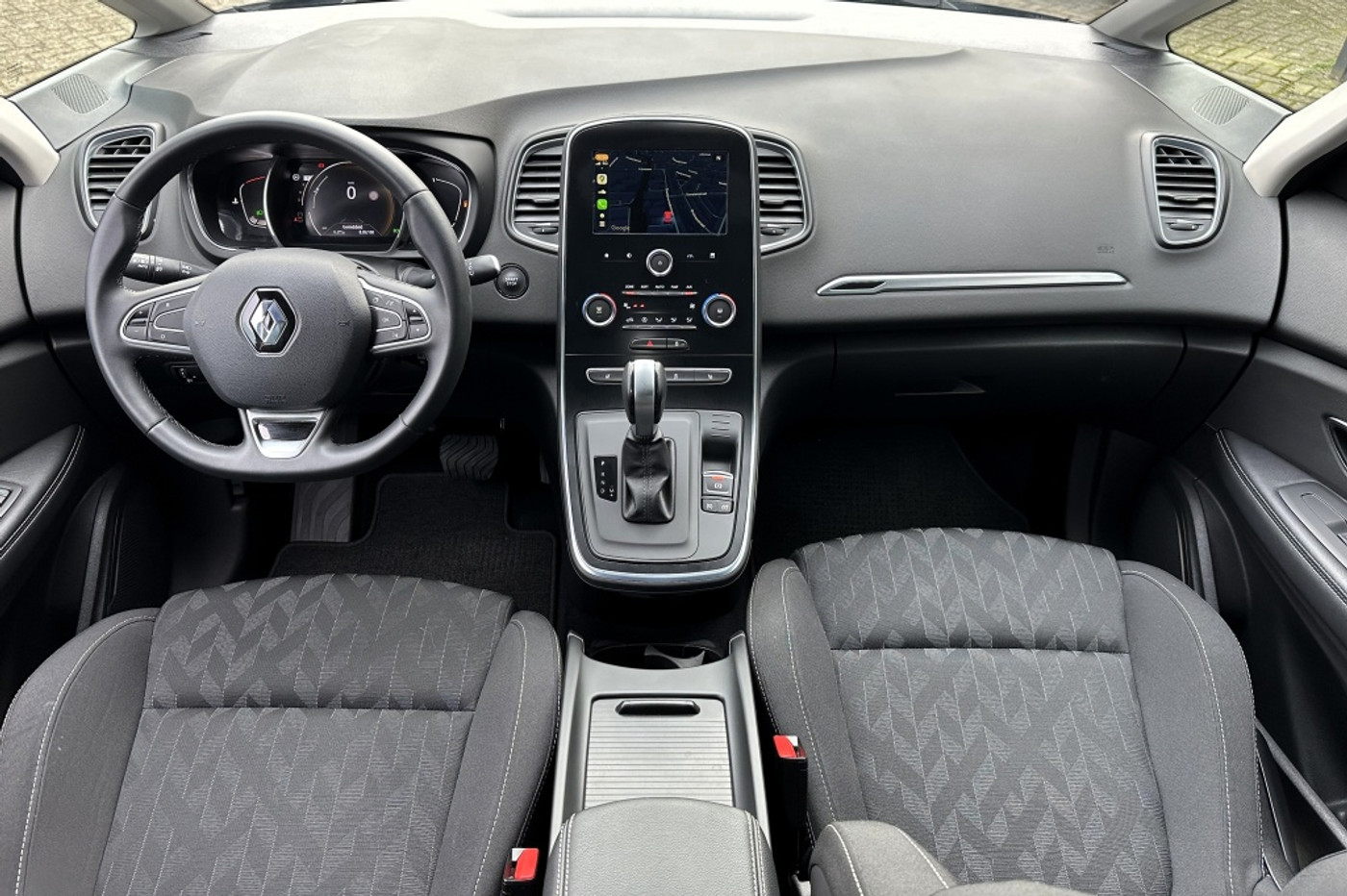 Foto van Renault Scénic