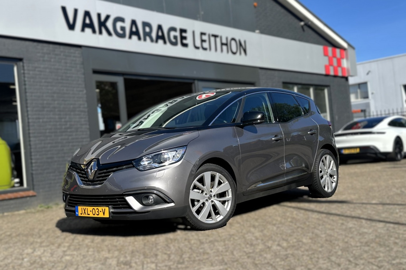 Foto van Renault Scénic