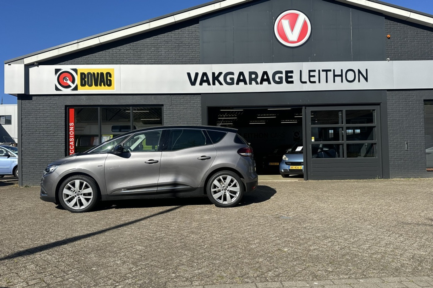 Foto van Renault Scénic