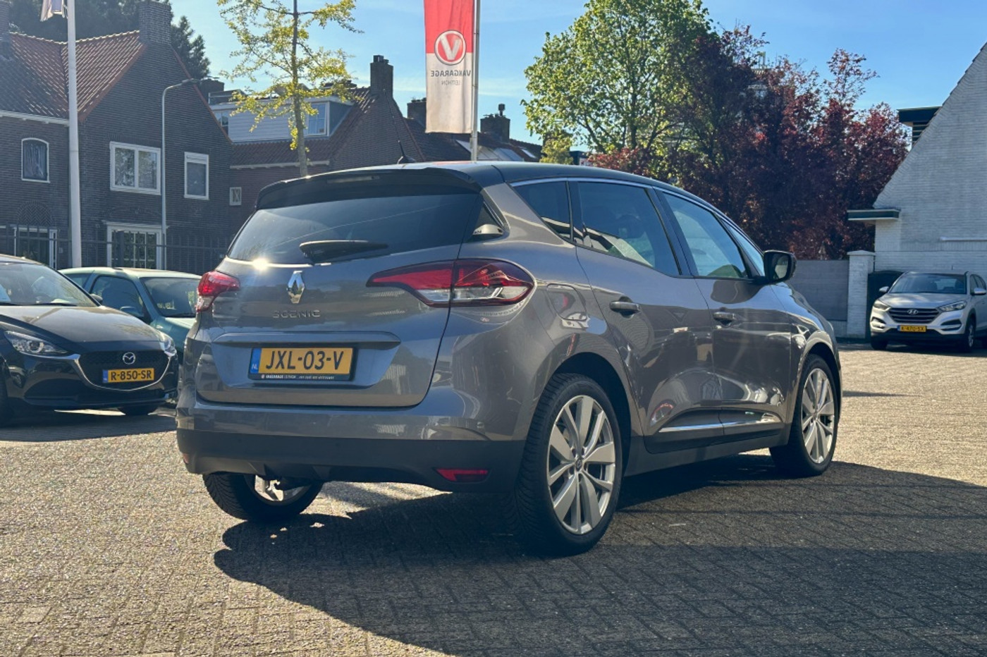 Foto van Renault Scénic