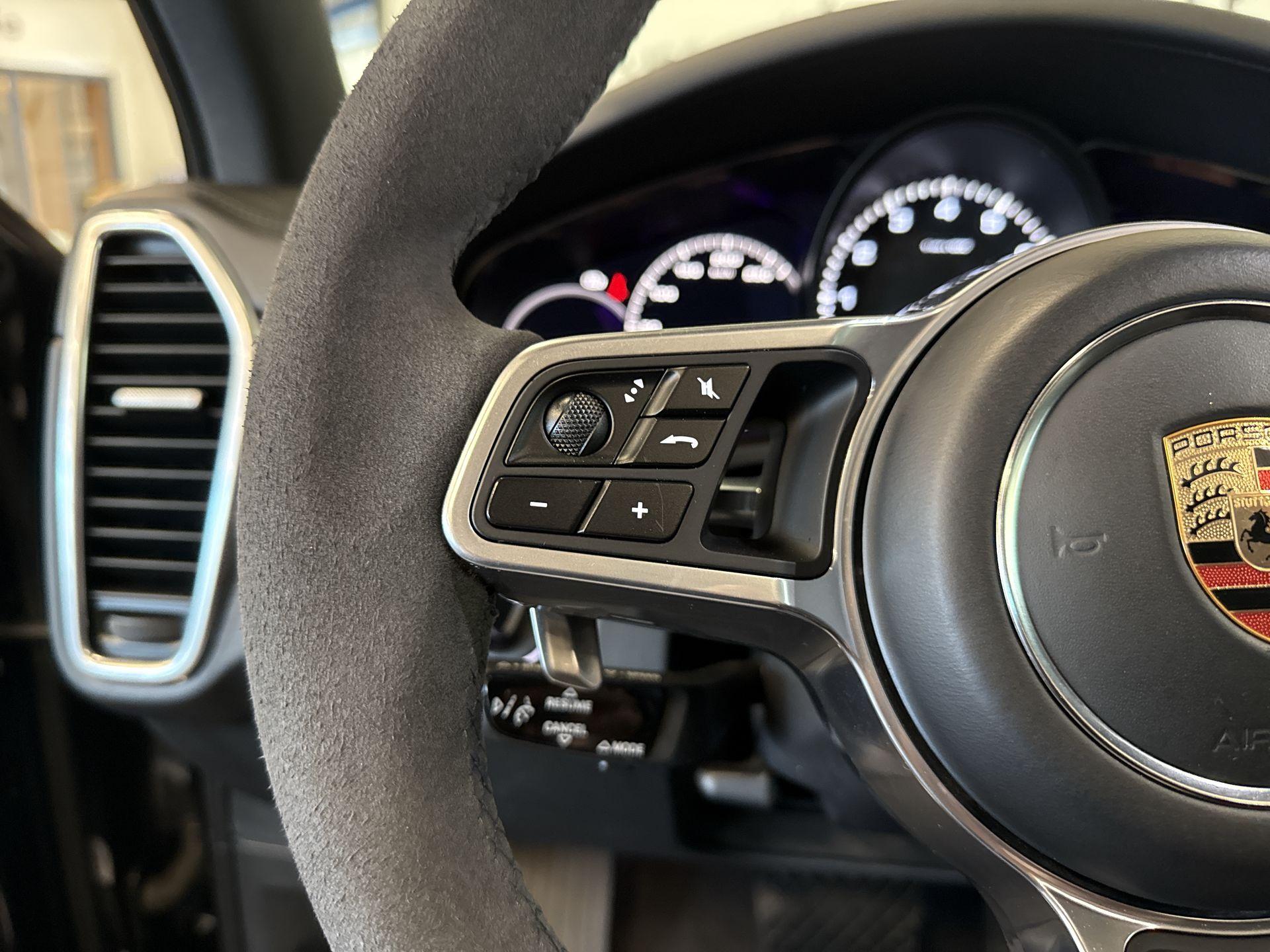 Foto van Porsche Cayenne