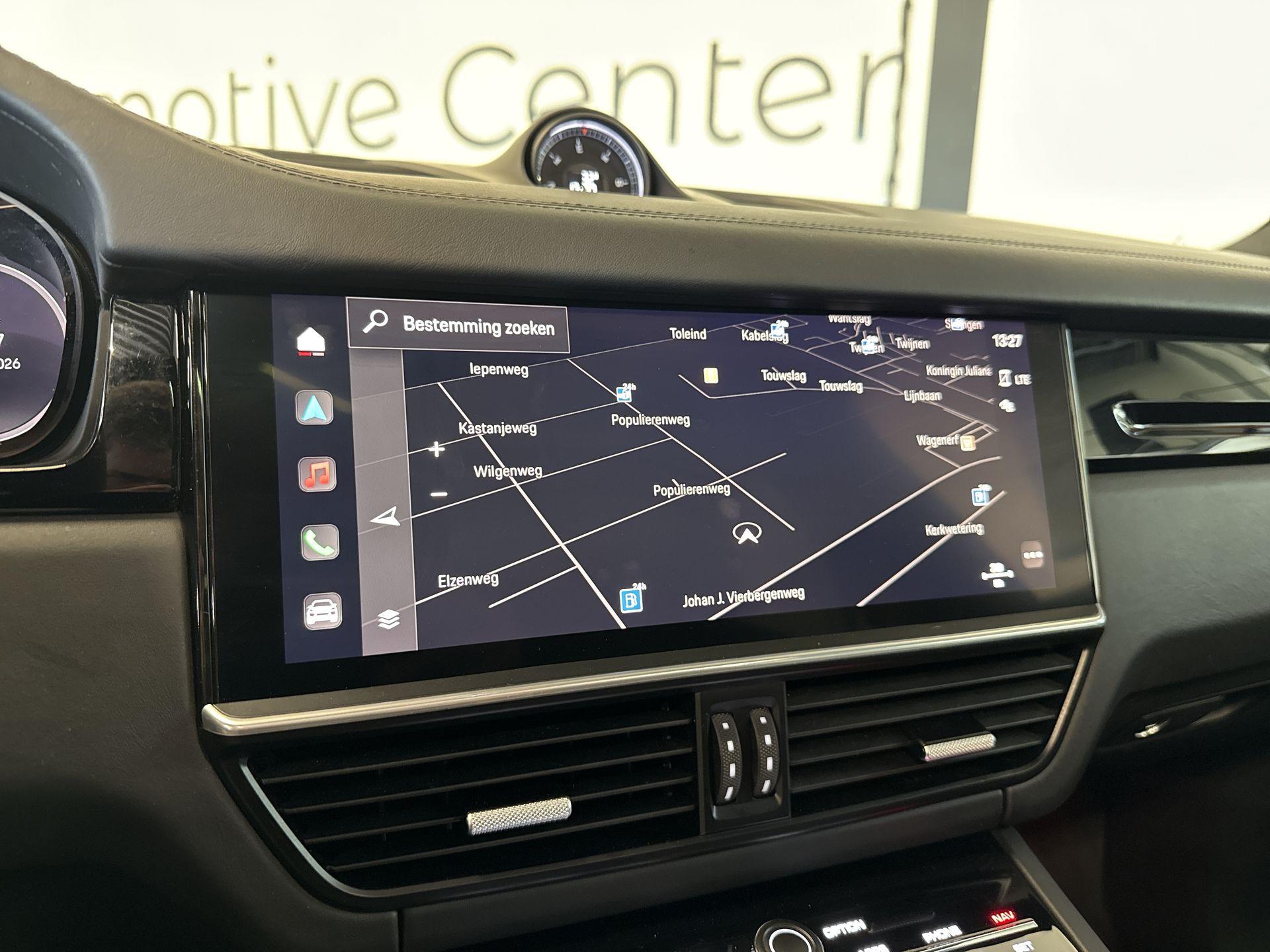 Foto van Porsche Cayenne