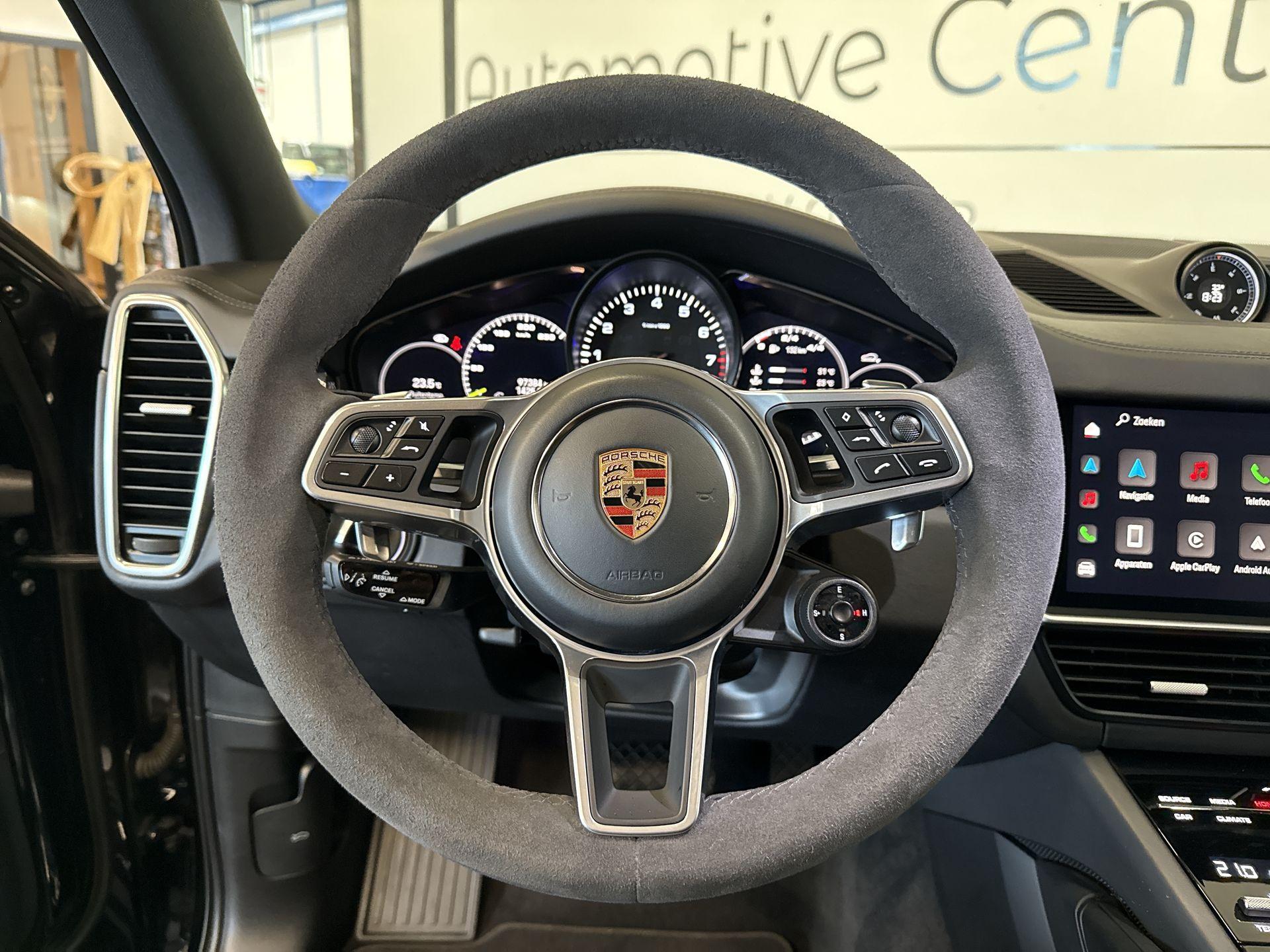 Foto van Porsche Cayenne