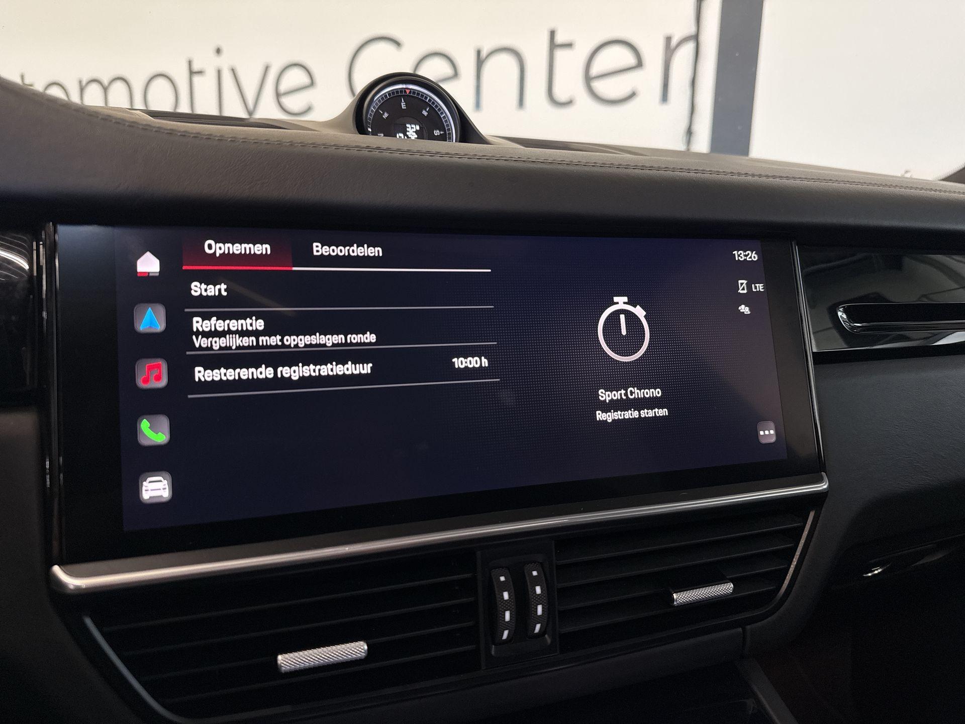 Foto van Porsche Cayenne