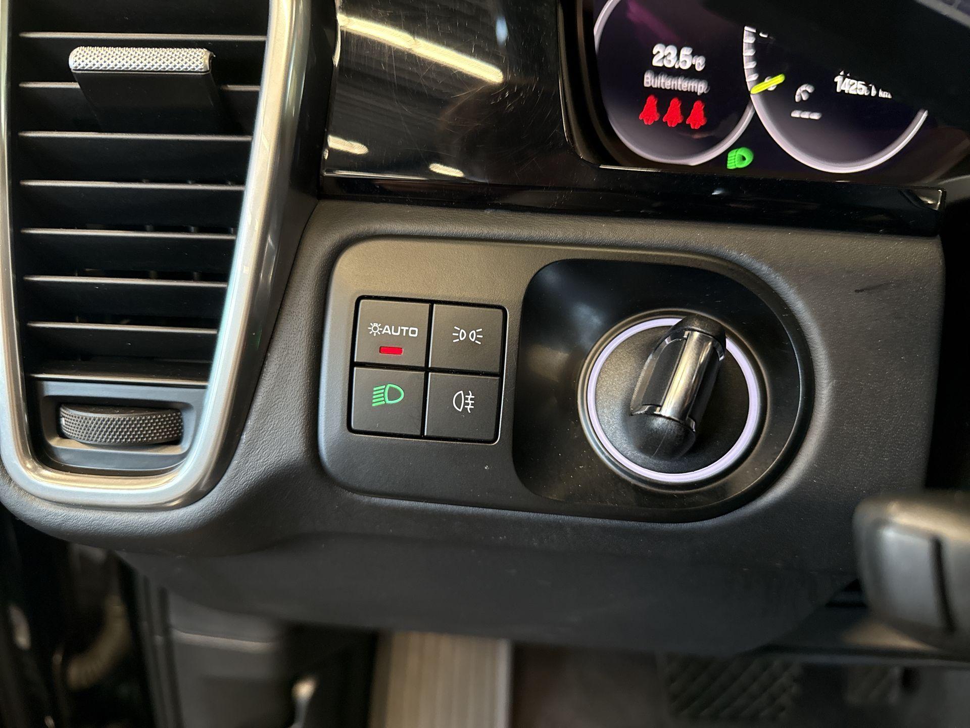 Foto van Porsche Cayenne