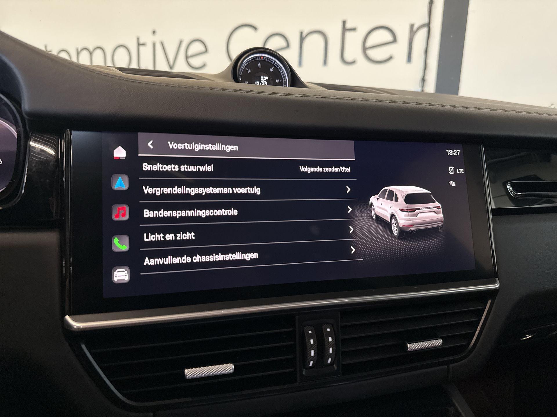 Foto van Porsche Cayenne