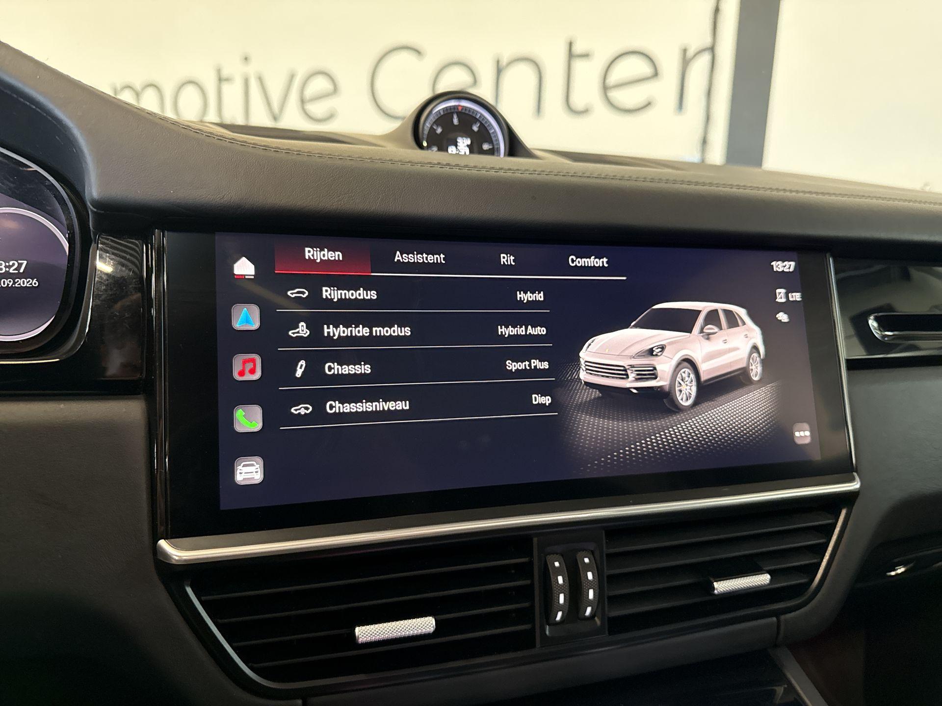 Foto van Porsche Cayenne