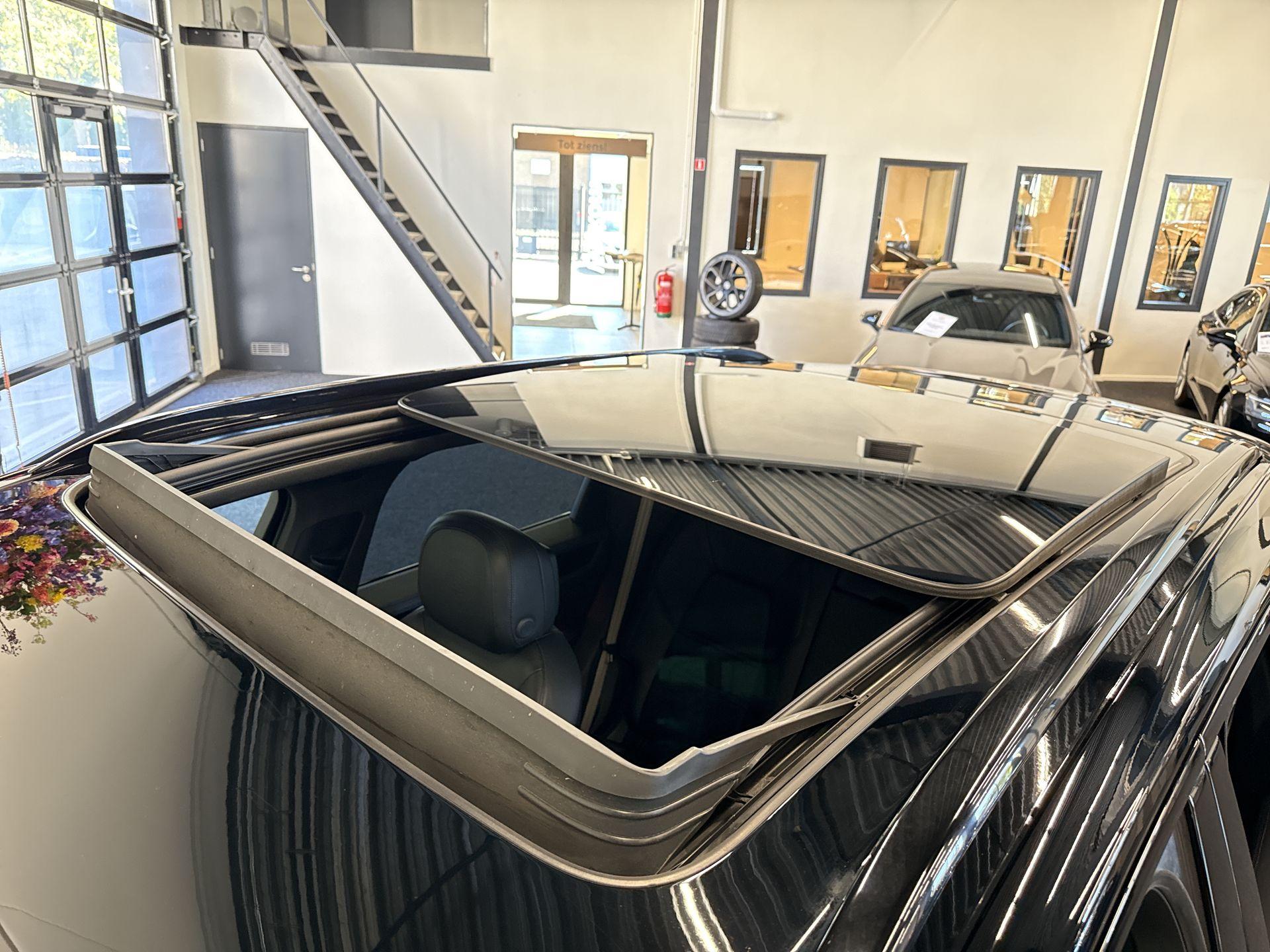 Foto van Porsche Cayenne