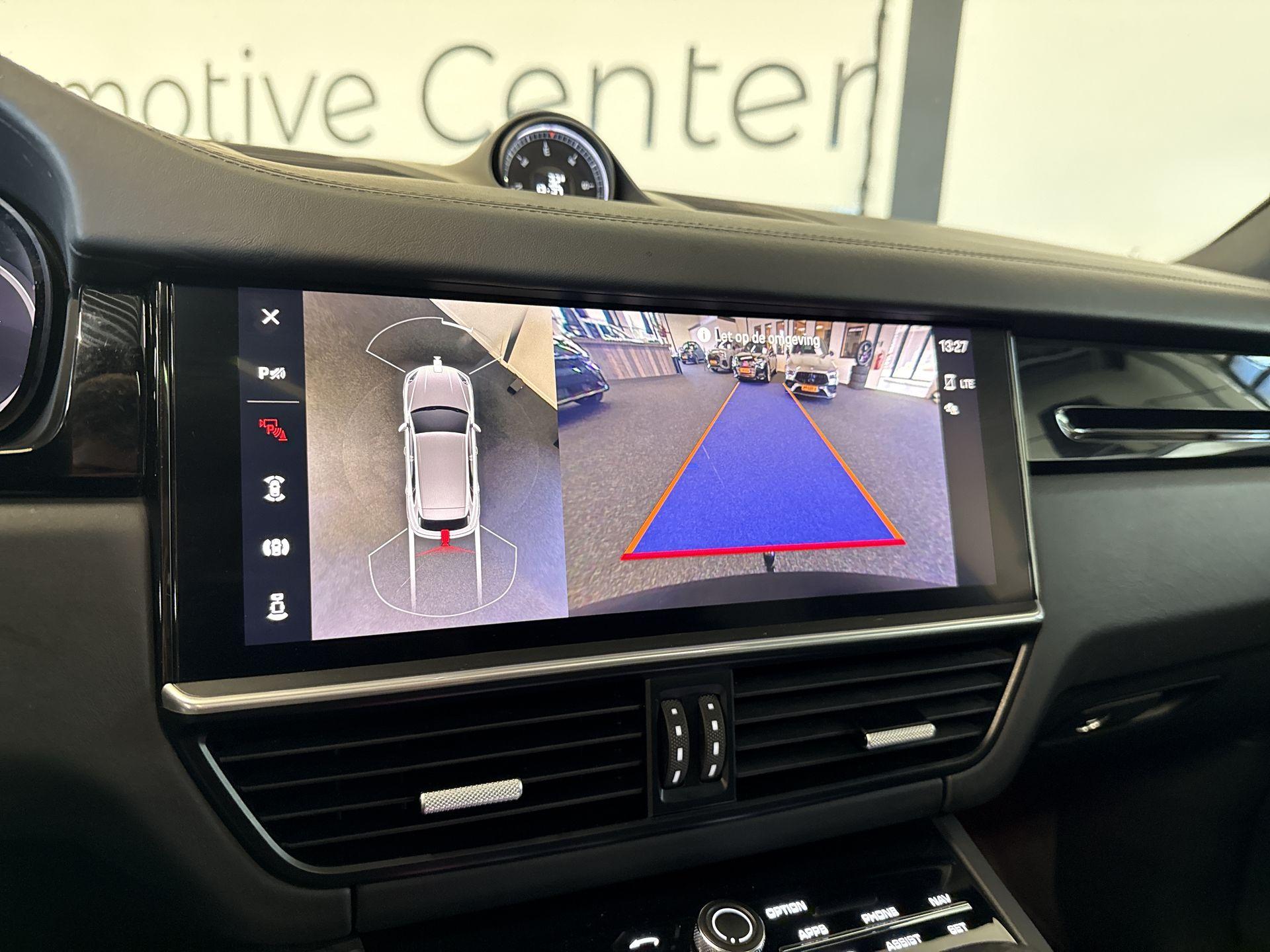 Foto van Porsche Cayenne