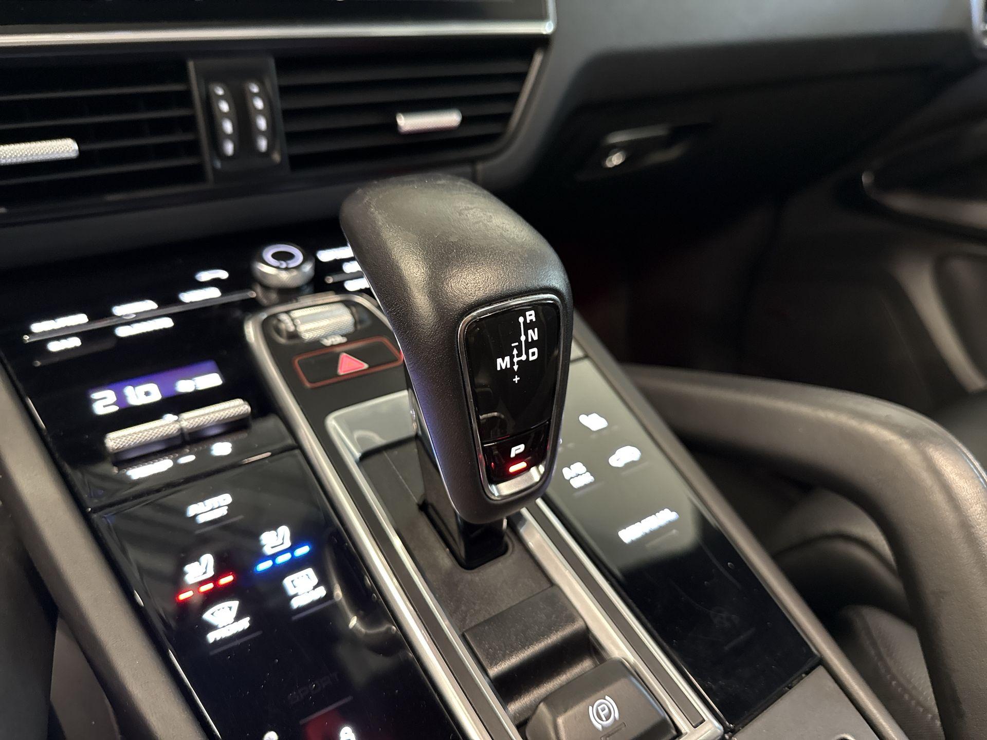 Foto van Porsche Cayenne