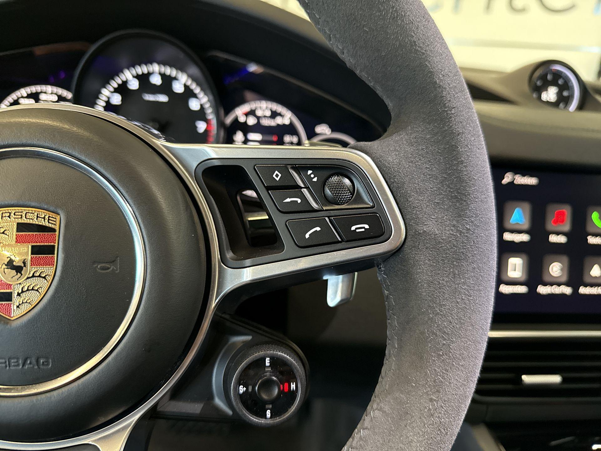 Foto van Porsche Cayenne