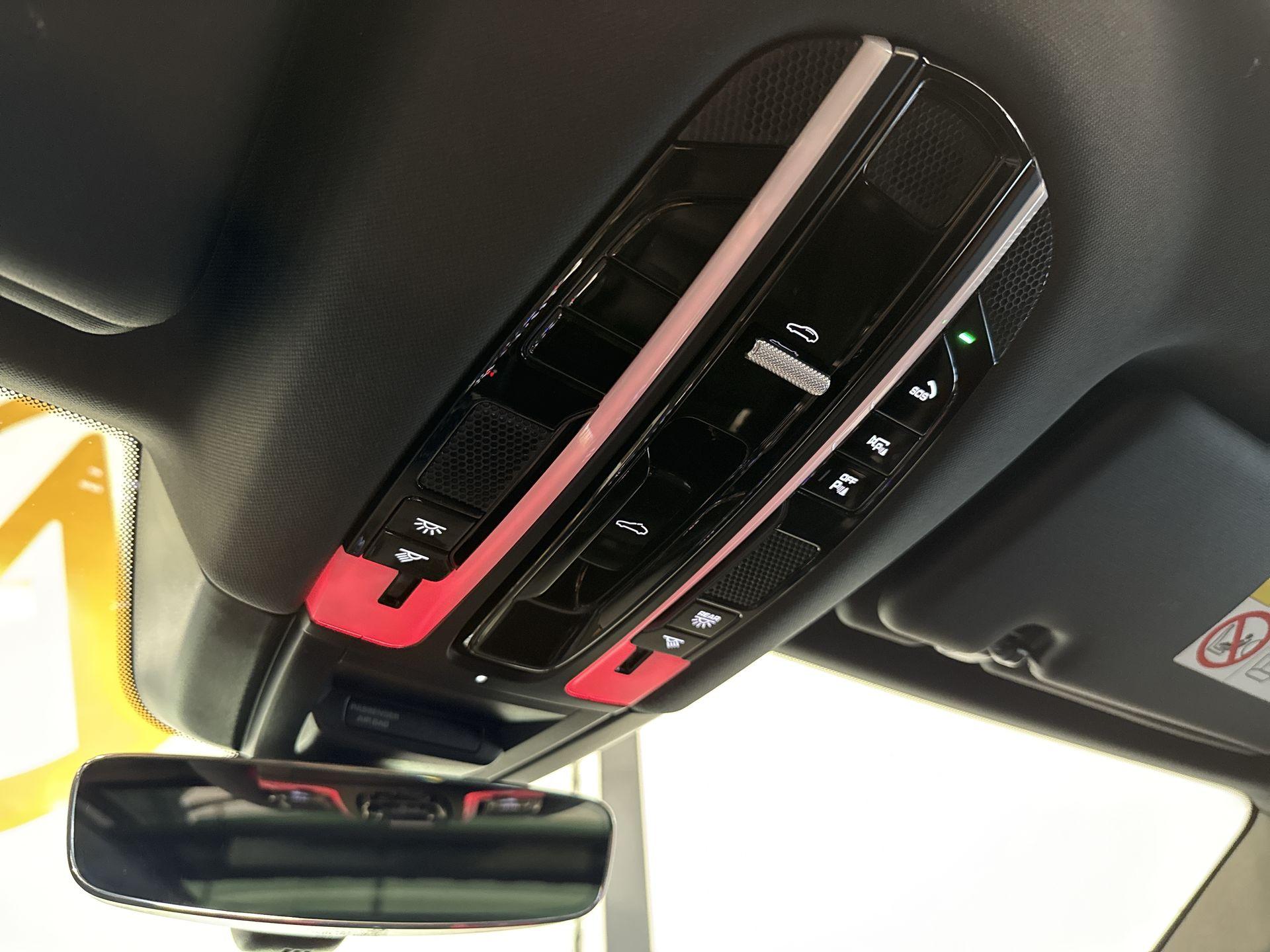 Foto van Porsche Cayenne