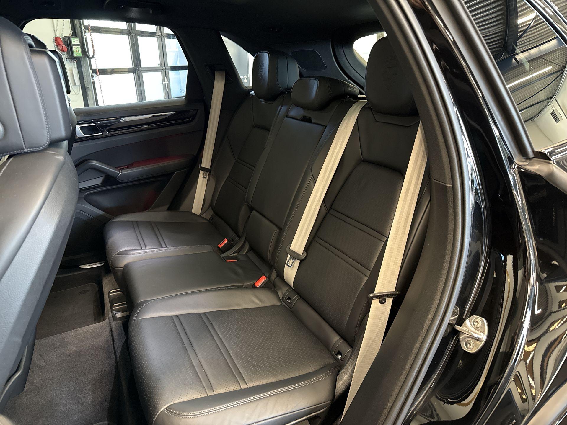 Foto van Porsche Cayenne