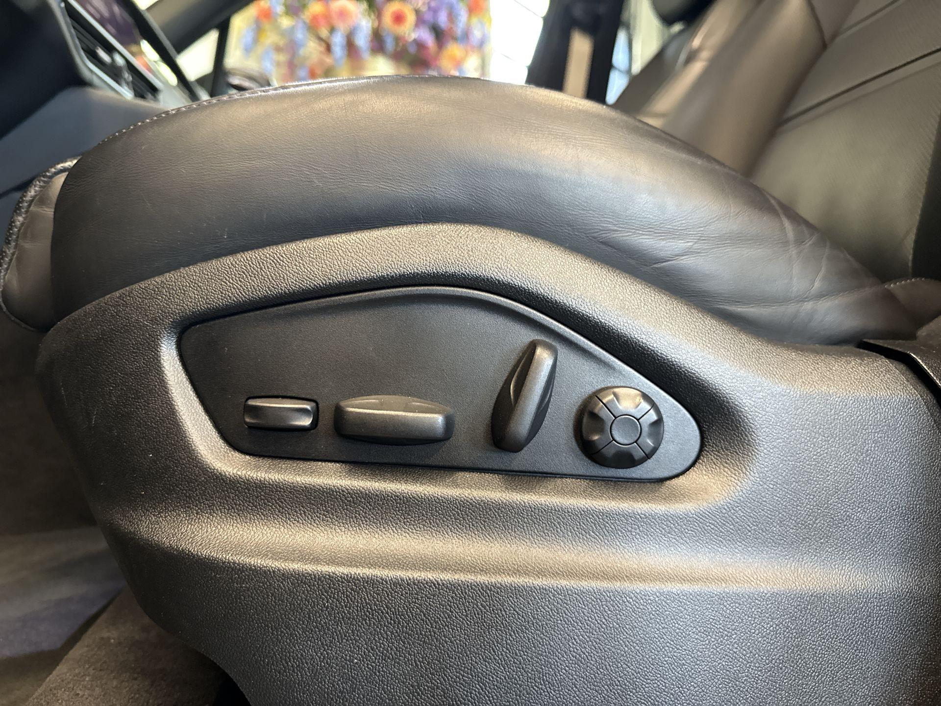 Foto van Porsche Cayenne