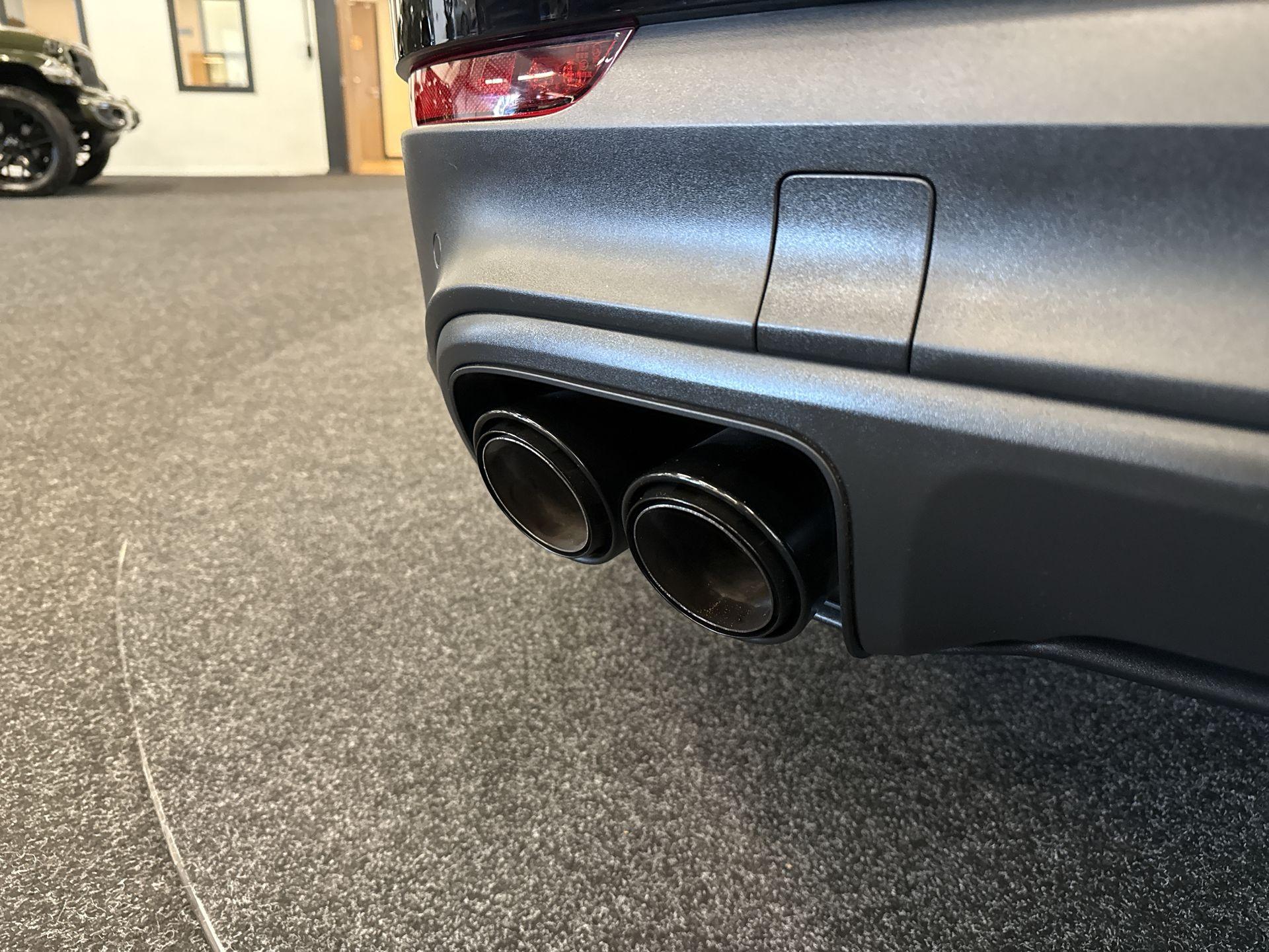 Foto van Porsche Cayenne