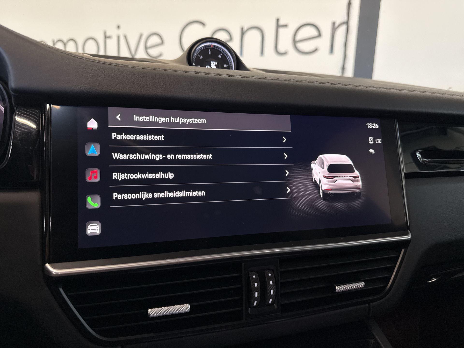 Foto van Porsche Cayenne