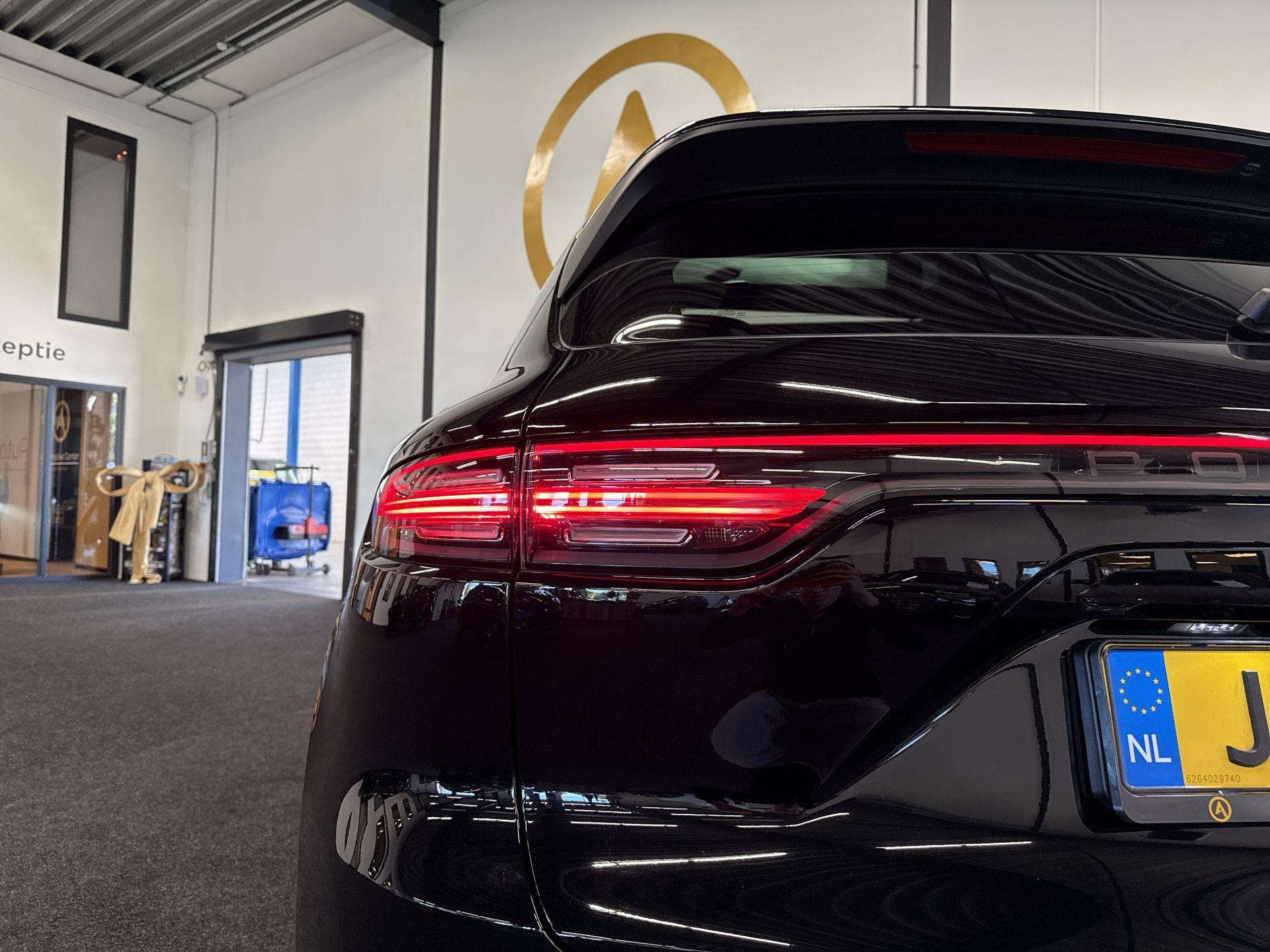 Foto van Porsche Cayenne