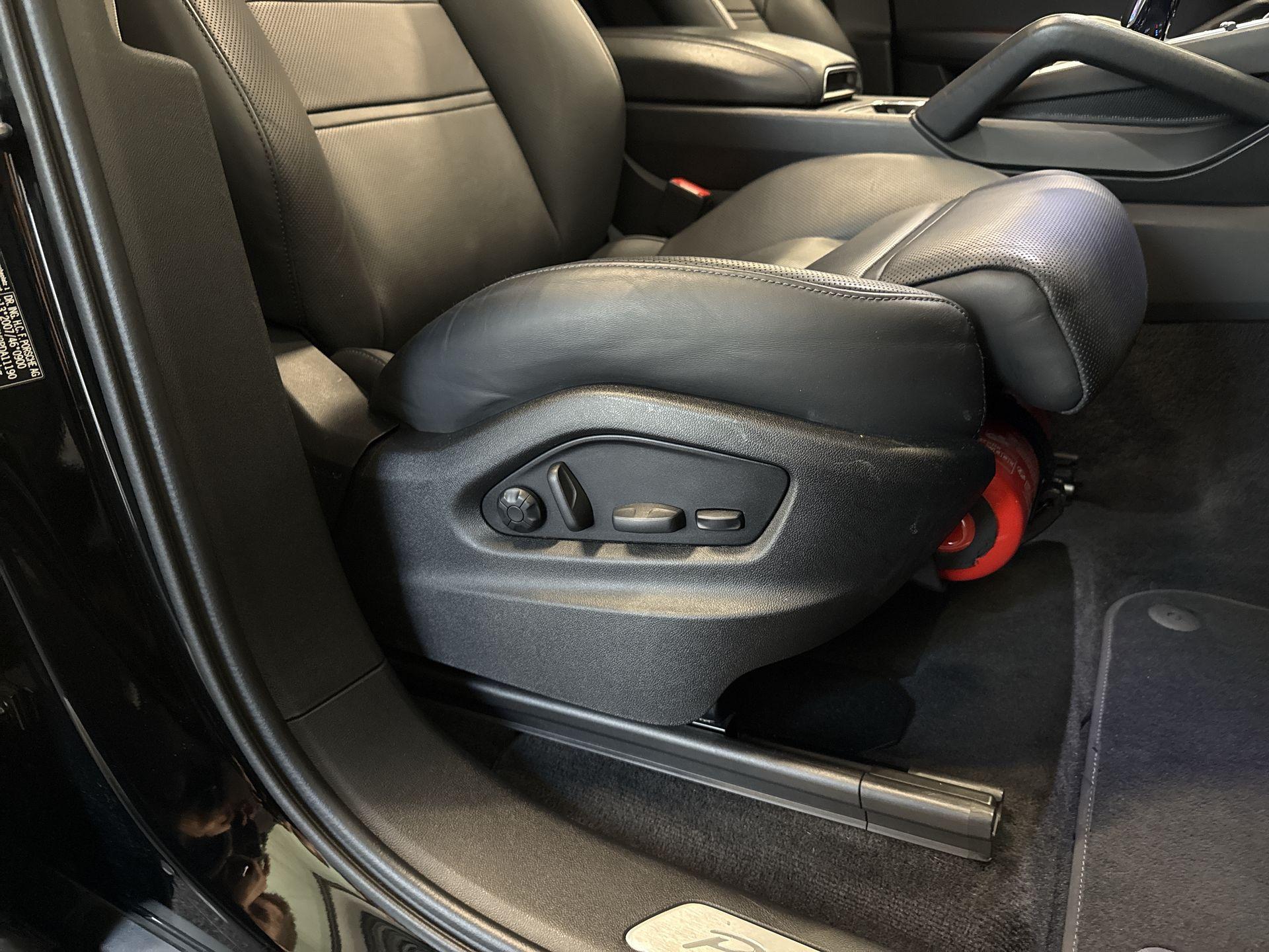 Foto van Porsche Cayenne