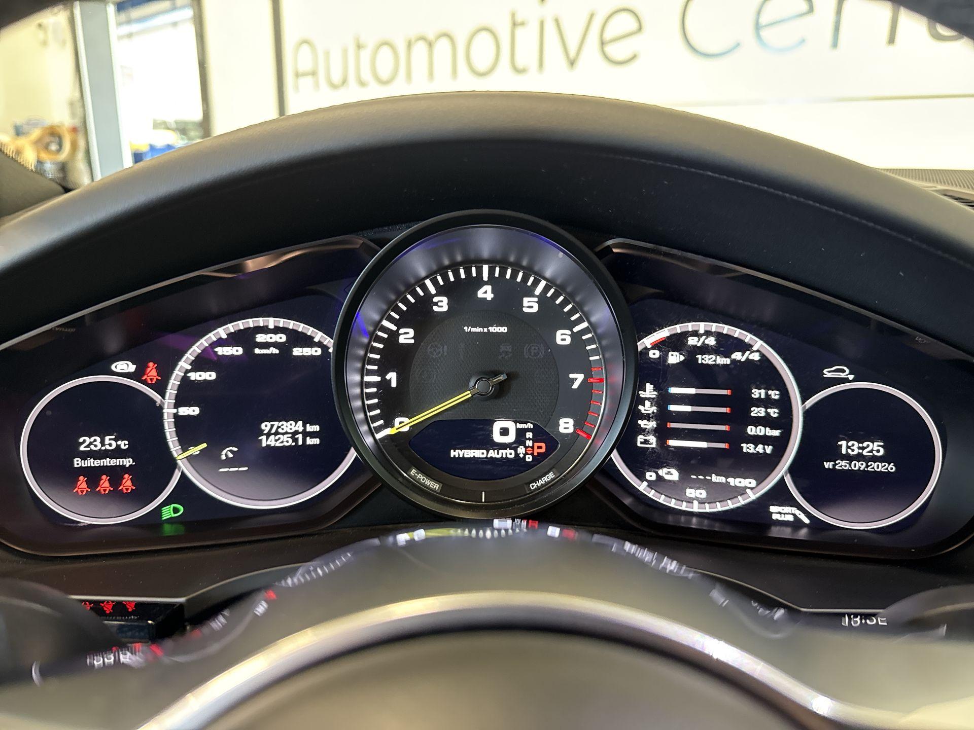 Foto van Porsche Cayenne